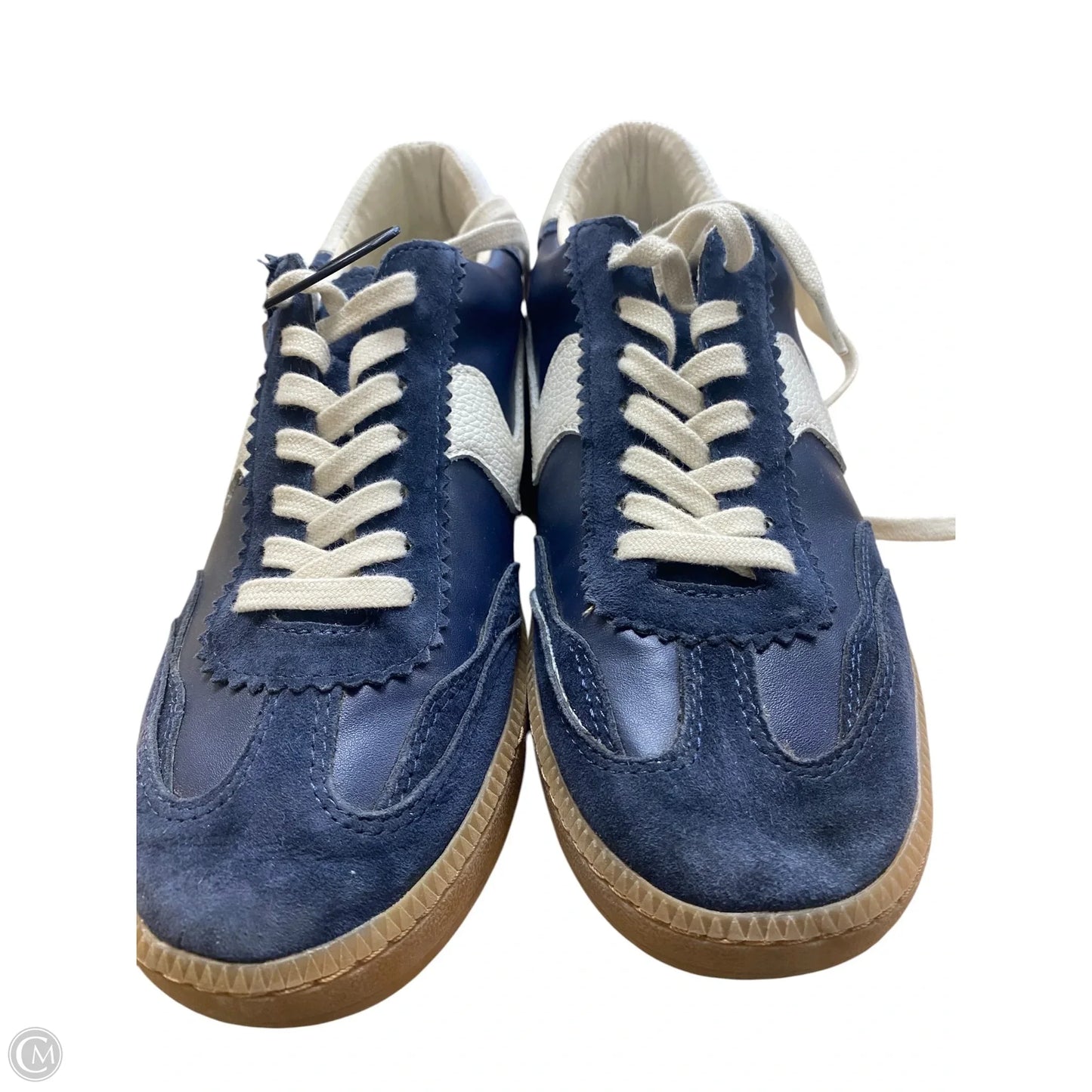 Shoes Flats By Dolce Vita In Navy, Size: 7.5