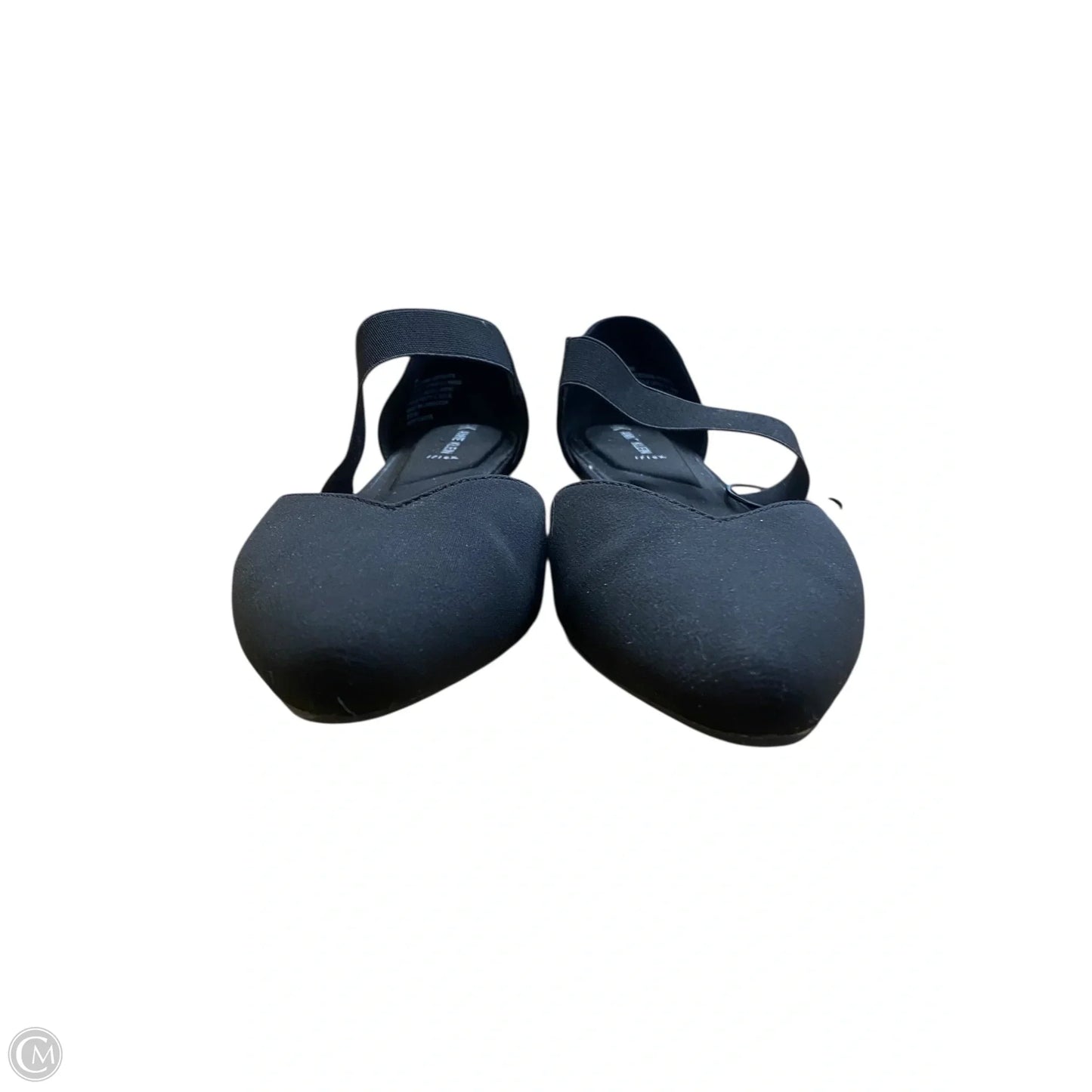 Shoes Flats By Anne Klein In Black, Size: 9