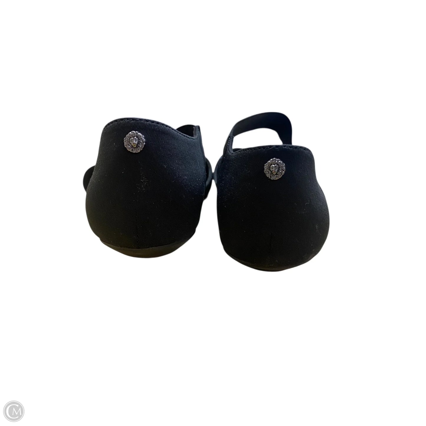 Shoes Flats By Anne Klein In Black, Size: 9