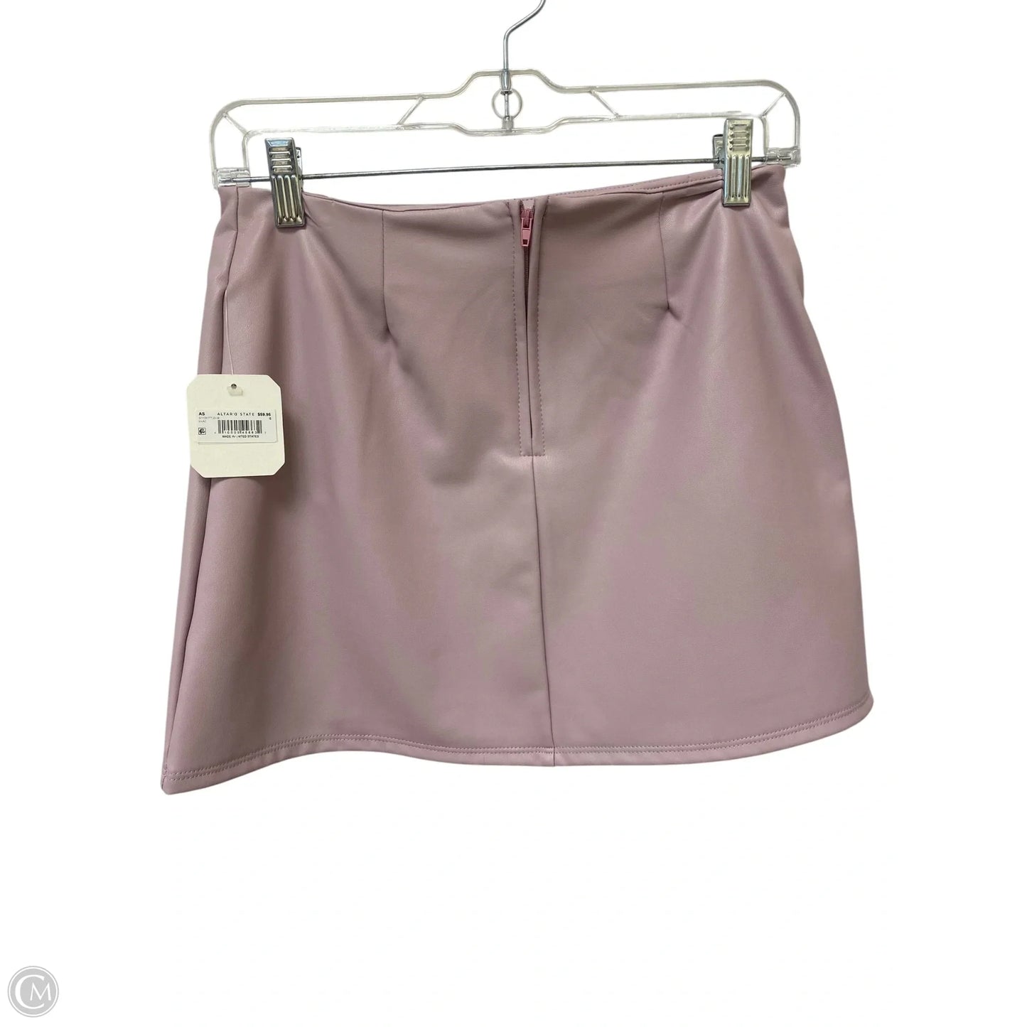 Skirt Mini & Short By Altard State In Purple, Size: S
