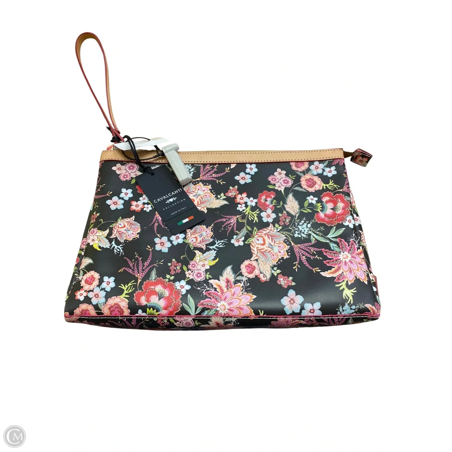 Wristlet Leather By Cma, Size: Large