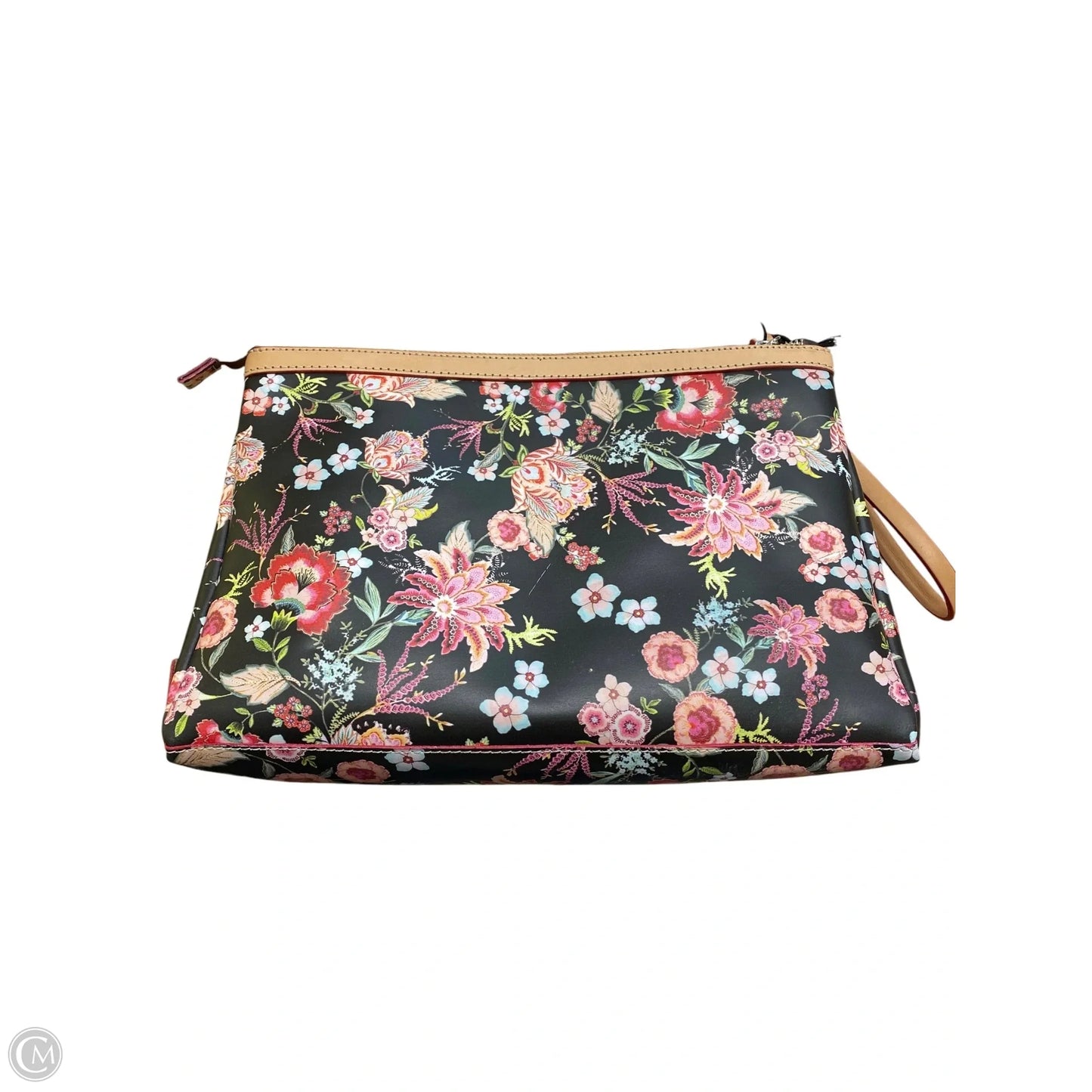 Wristlet Leather By Cma, Size: Large