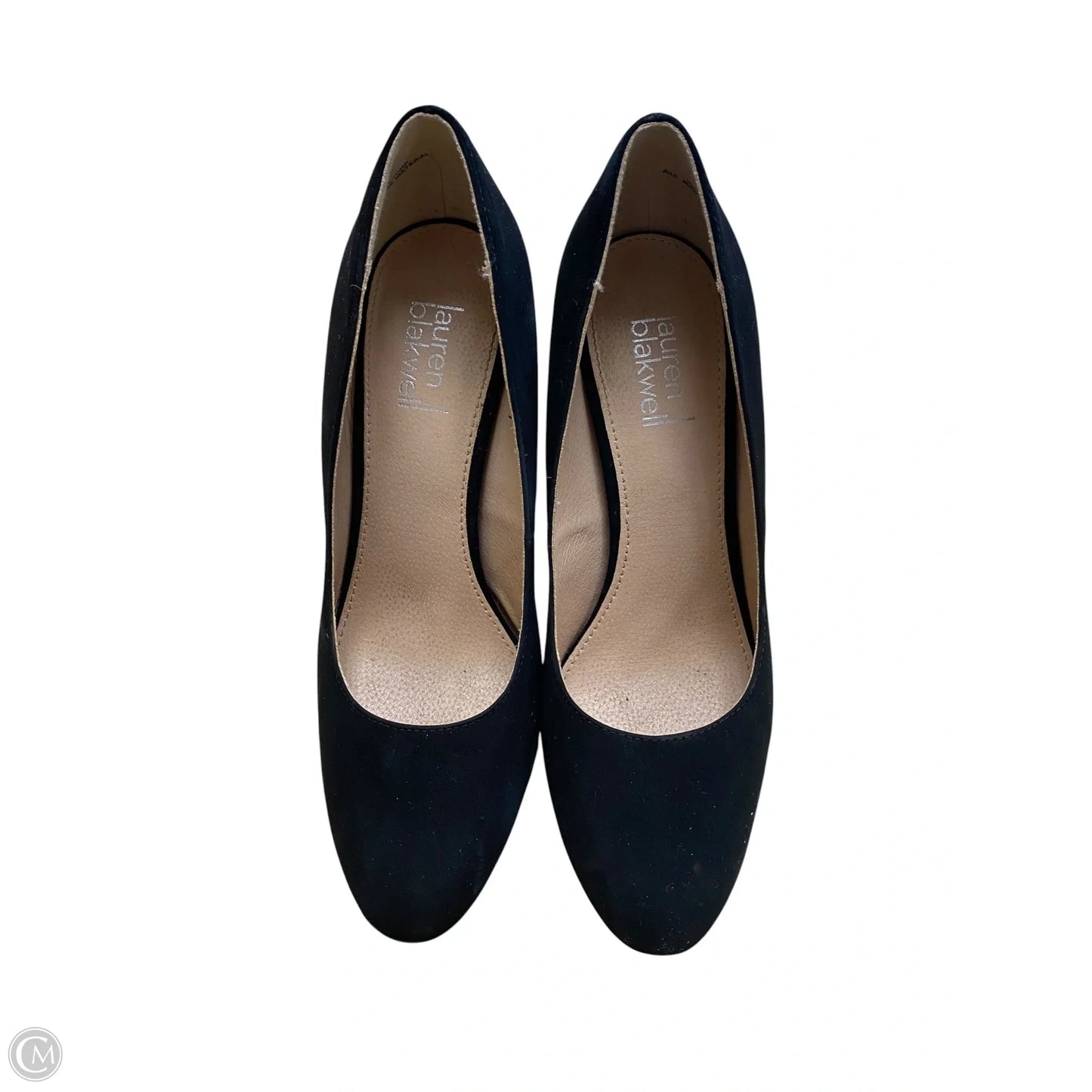 Shoes Heels Stiletto By Cme In Black, Size: 8.5