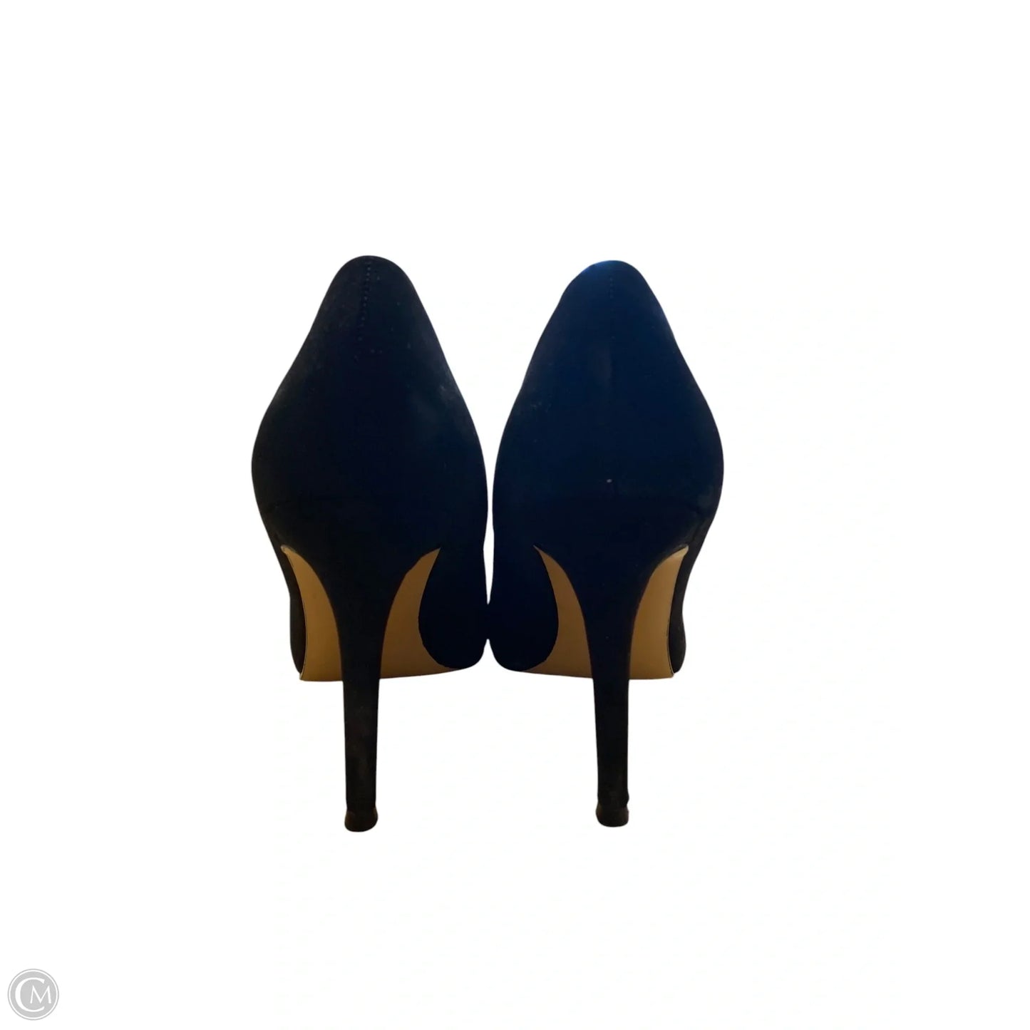 Shoes Heels Stiletto By Cme In Black, Size: 8.5