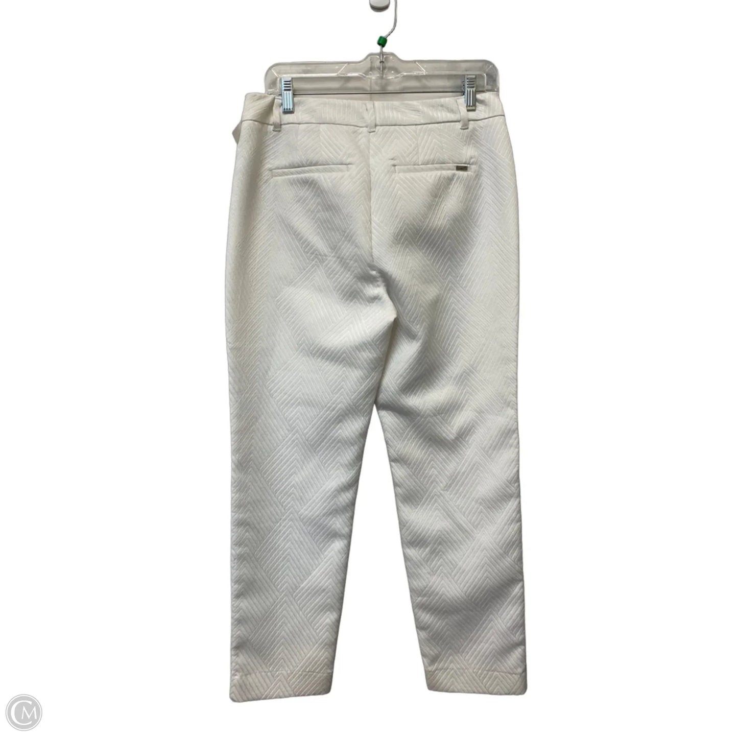 Pants Other By White House Black Market In White, Size: 8