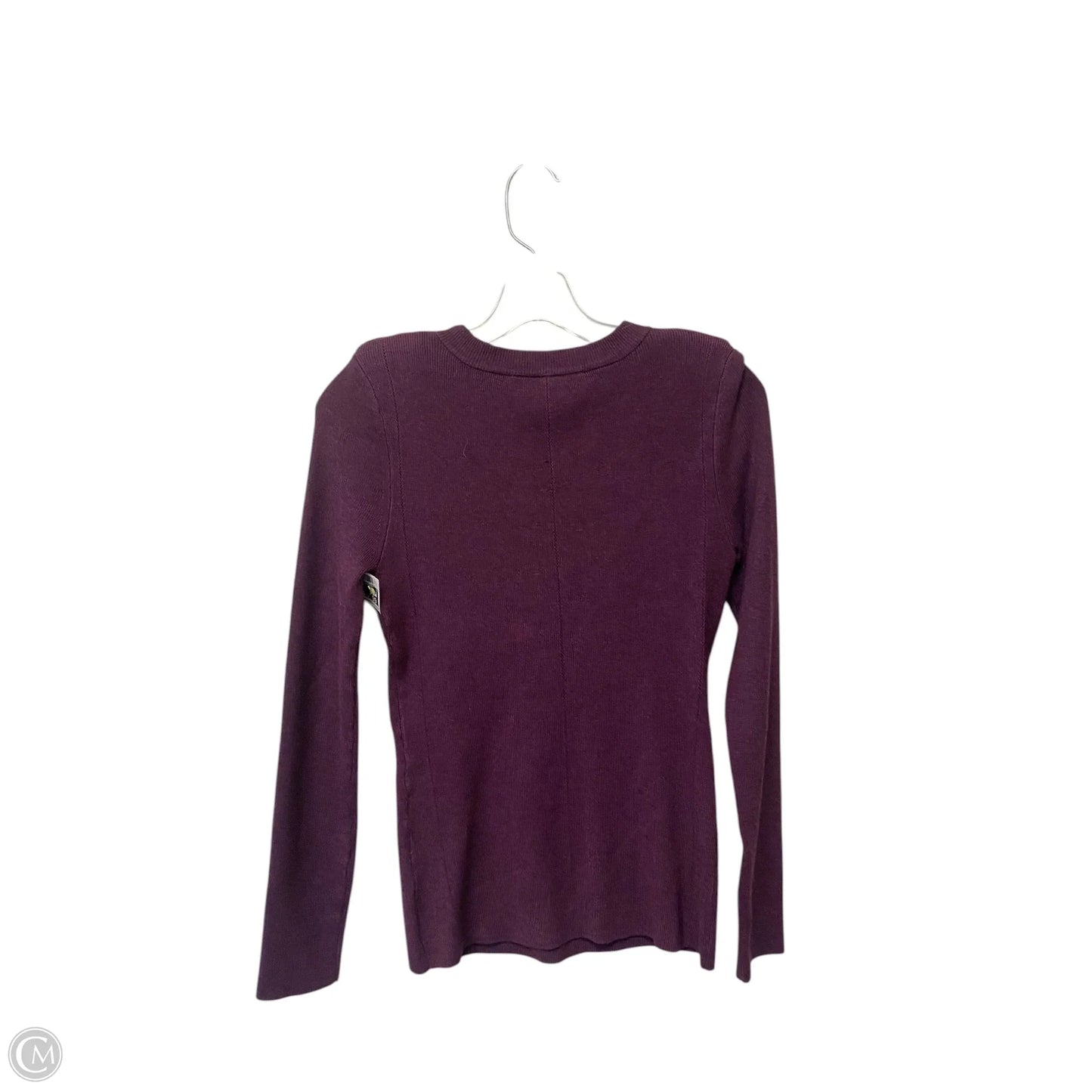Sweater By White House Black Market In Purple, Size: S