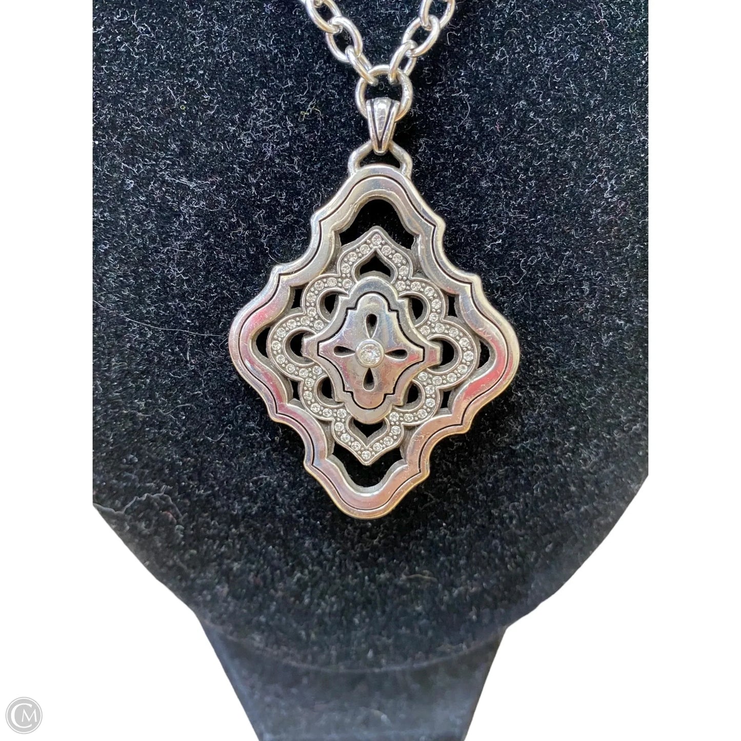 Necklace Pendant By Brighton