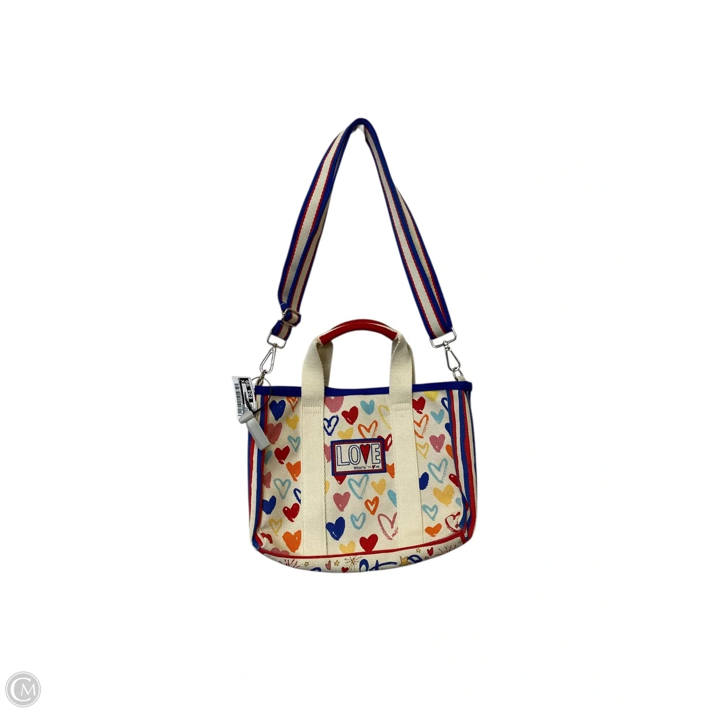 Handbag By Brighton, Size: Small