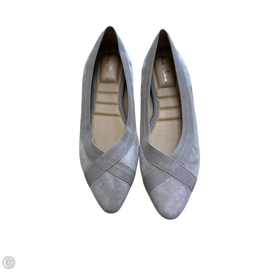 Shoes Flats By Me Too In Tan, Size: 8.5