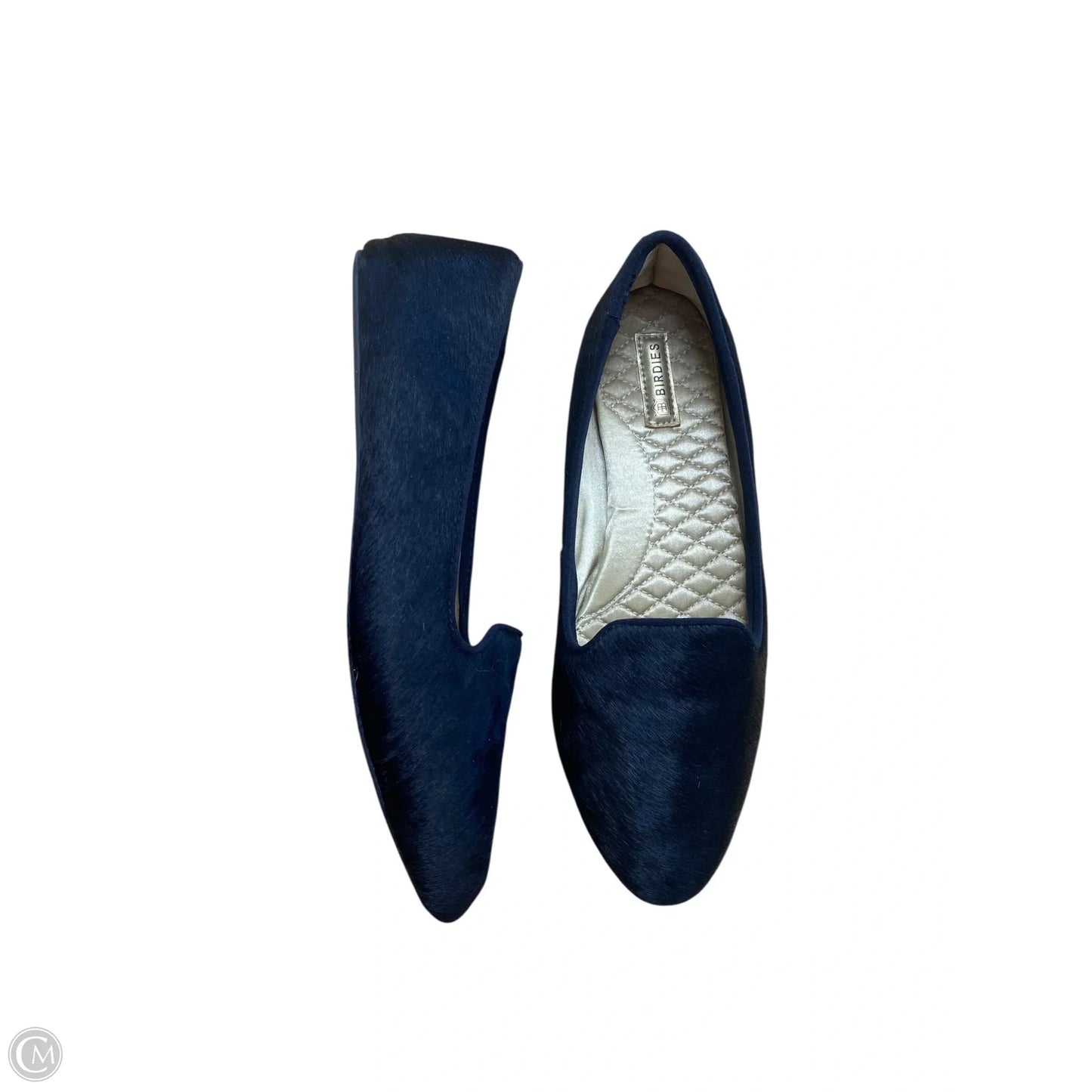 Shoes Flats By Birdies In Black, Size: 7.5