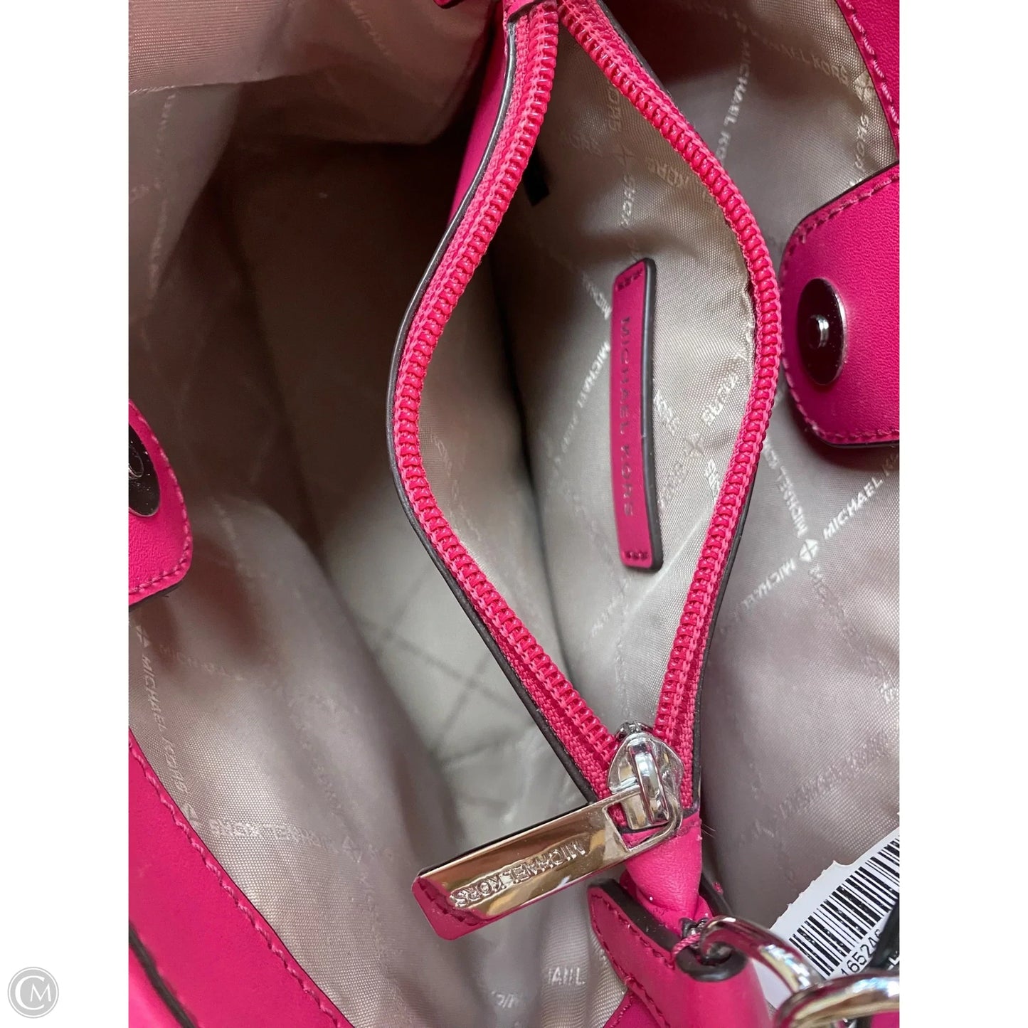Handbag By Michael By Michael Kors, Size: Medium