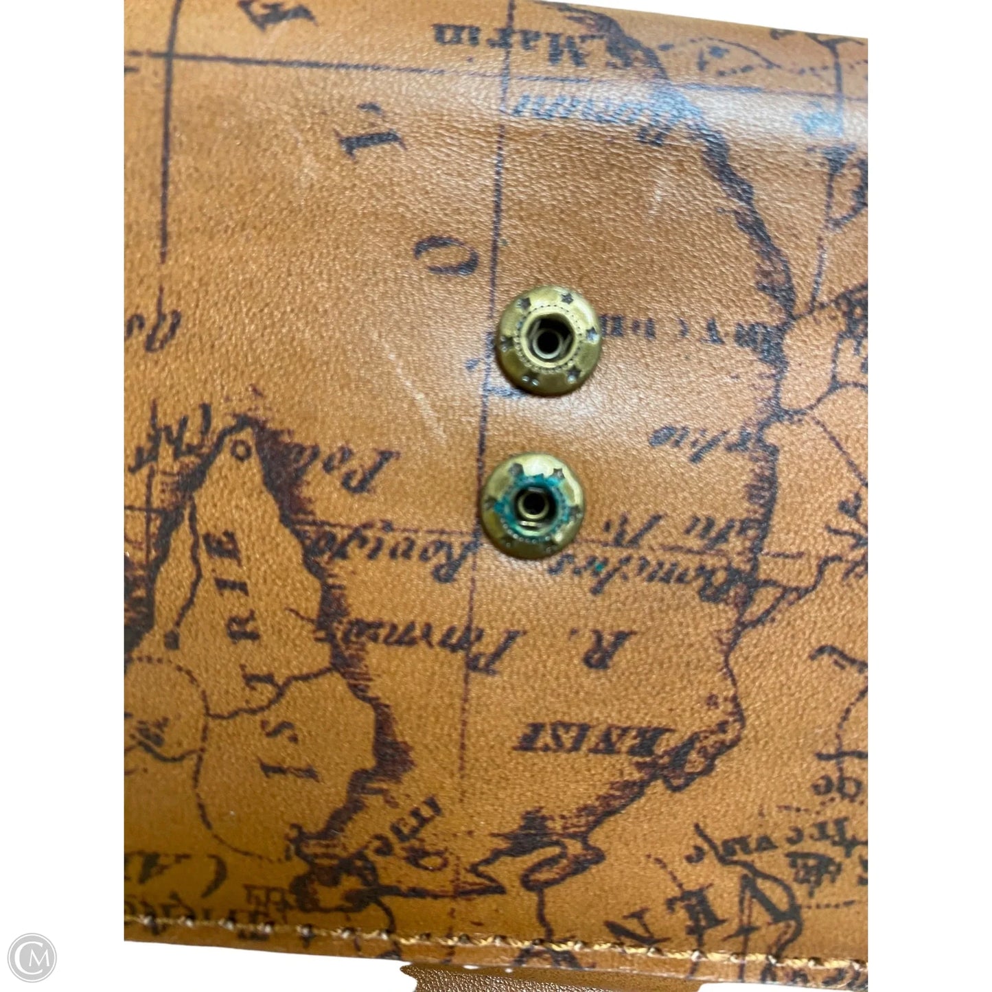 Wallet Designer By Patricia Nash, Size: Medium