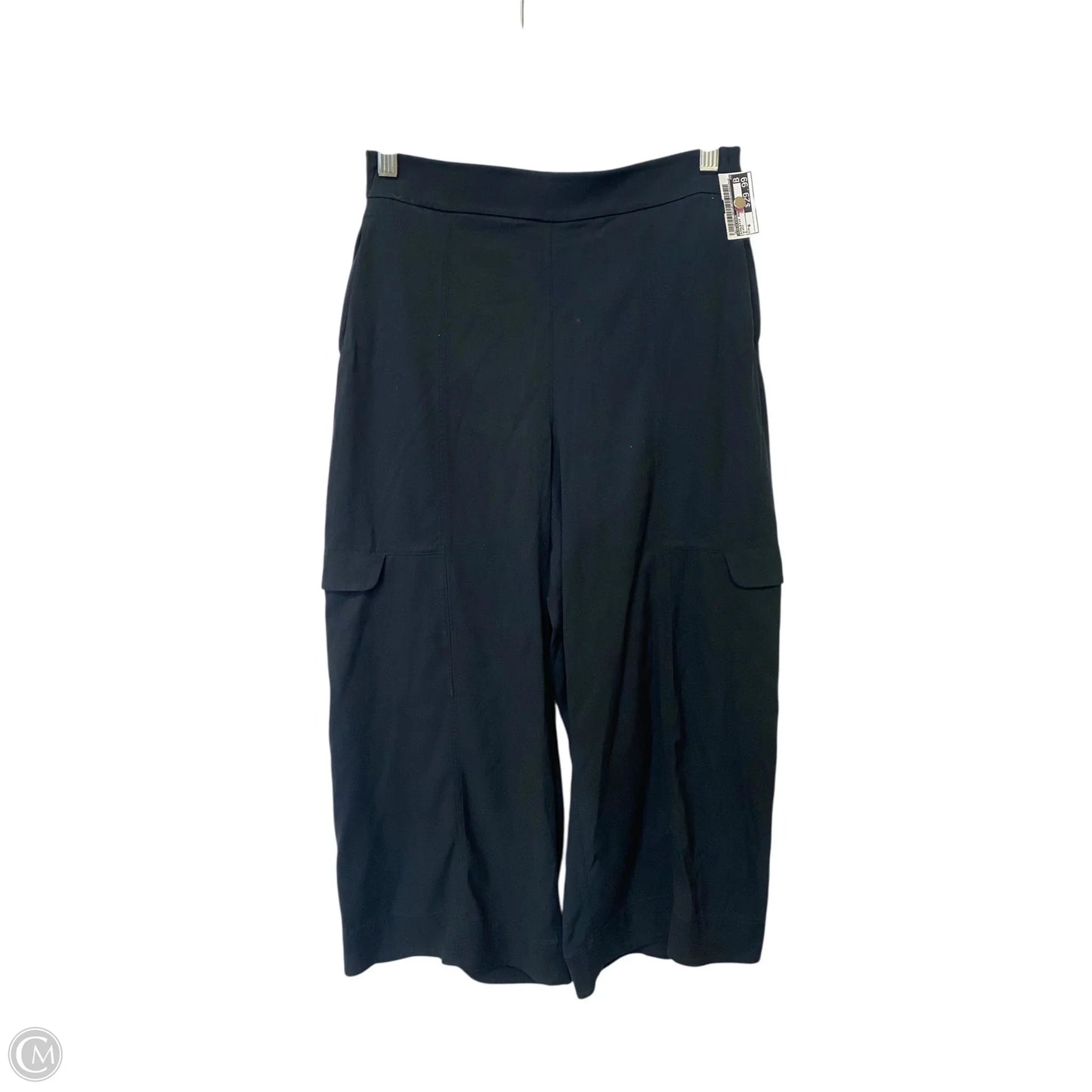 Athletic Pants By Lululemon In Black, Size: 6