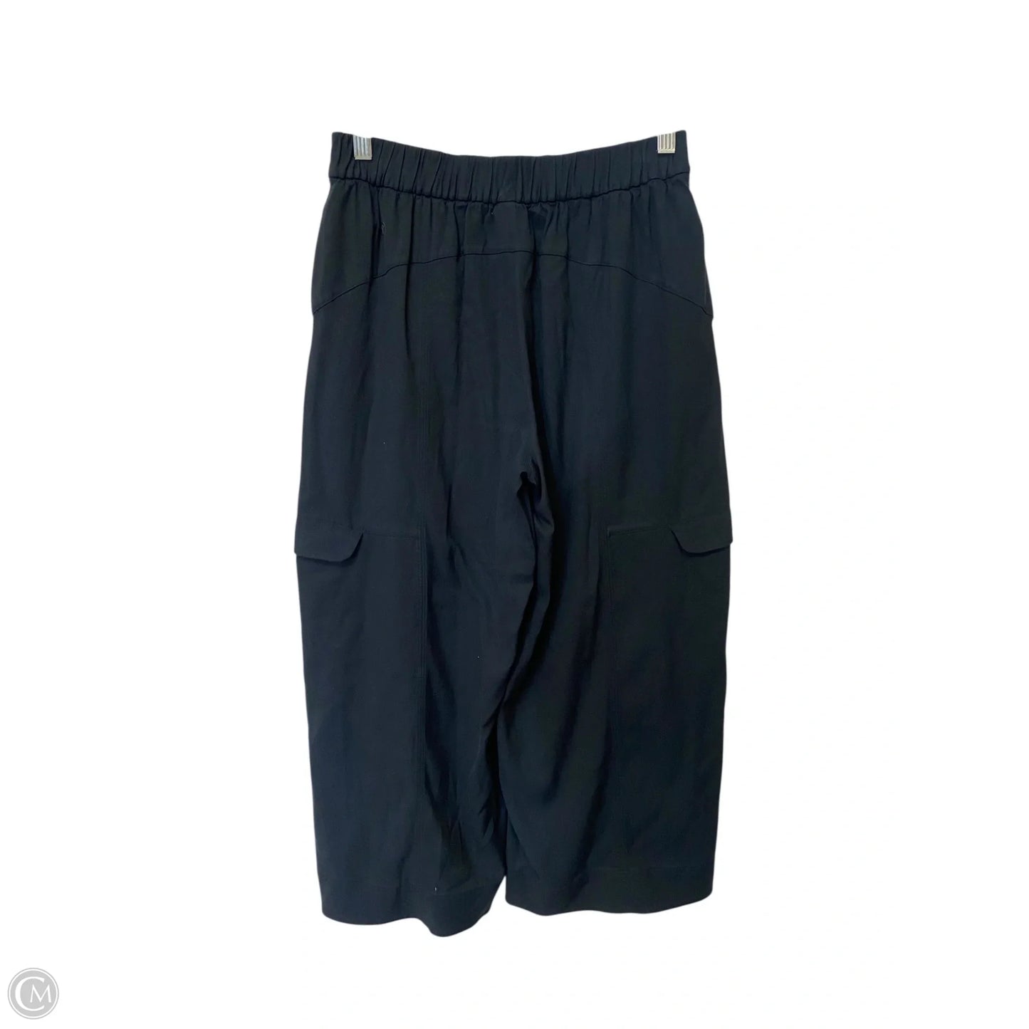 Athletic Pants By Lululemon In Black, Size: 6