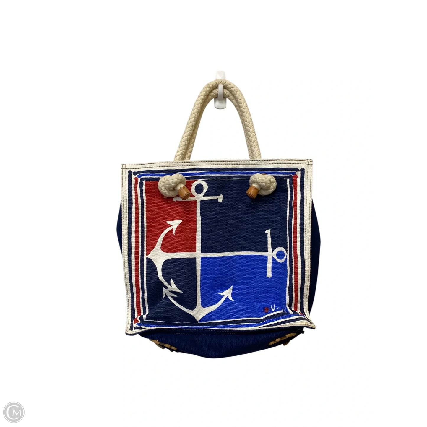 Handbag By Brighton, Size: Large