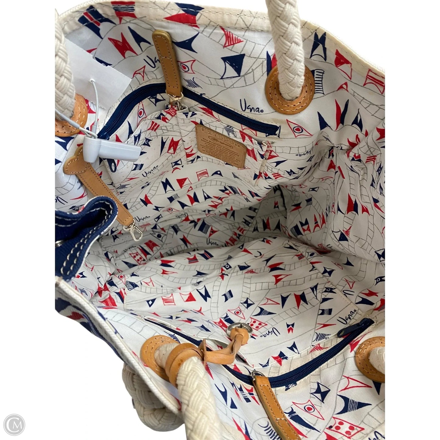 Handbag By Brighton, Size: Large