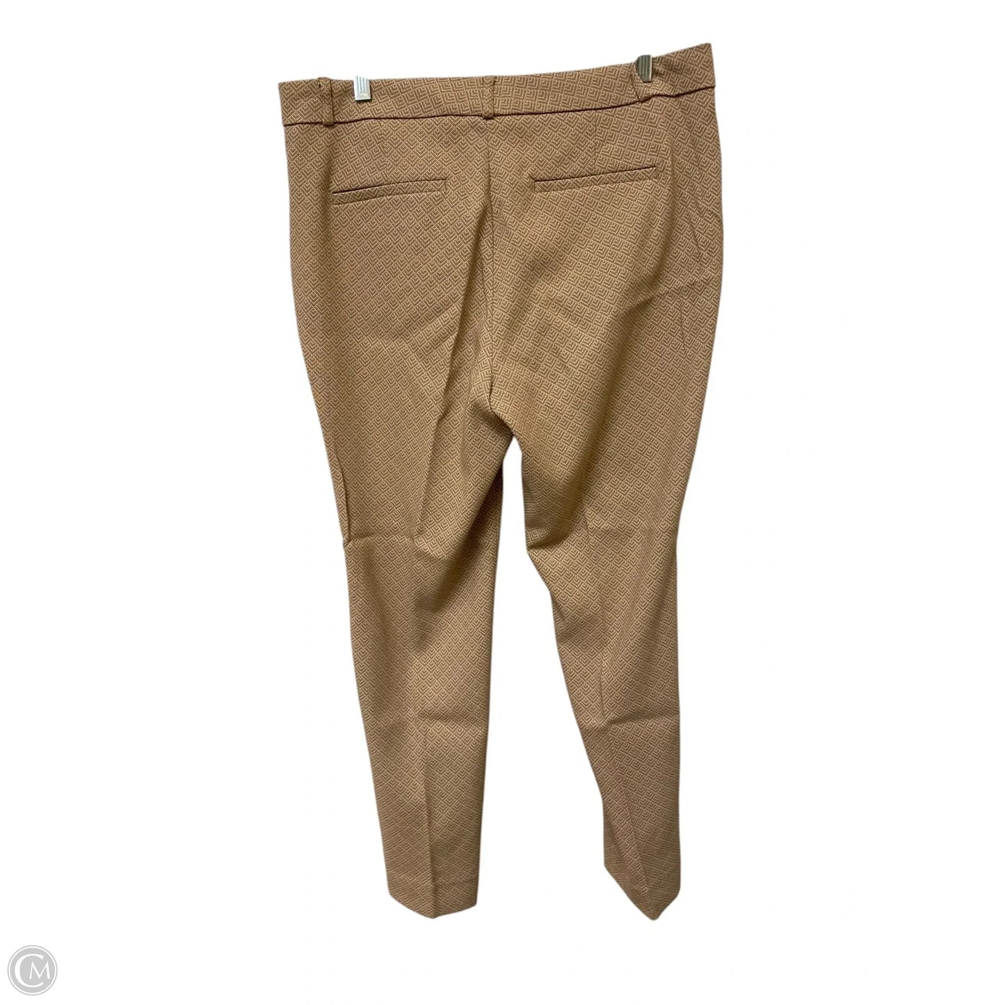 Pants Dress By Banana Republic In Brown, Size: 10