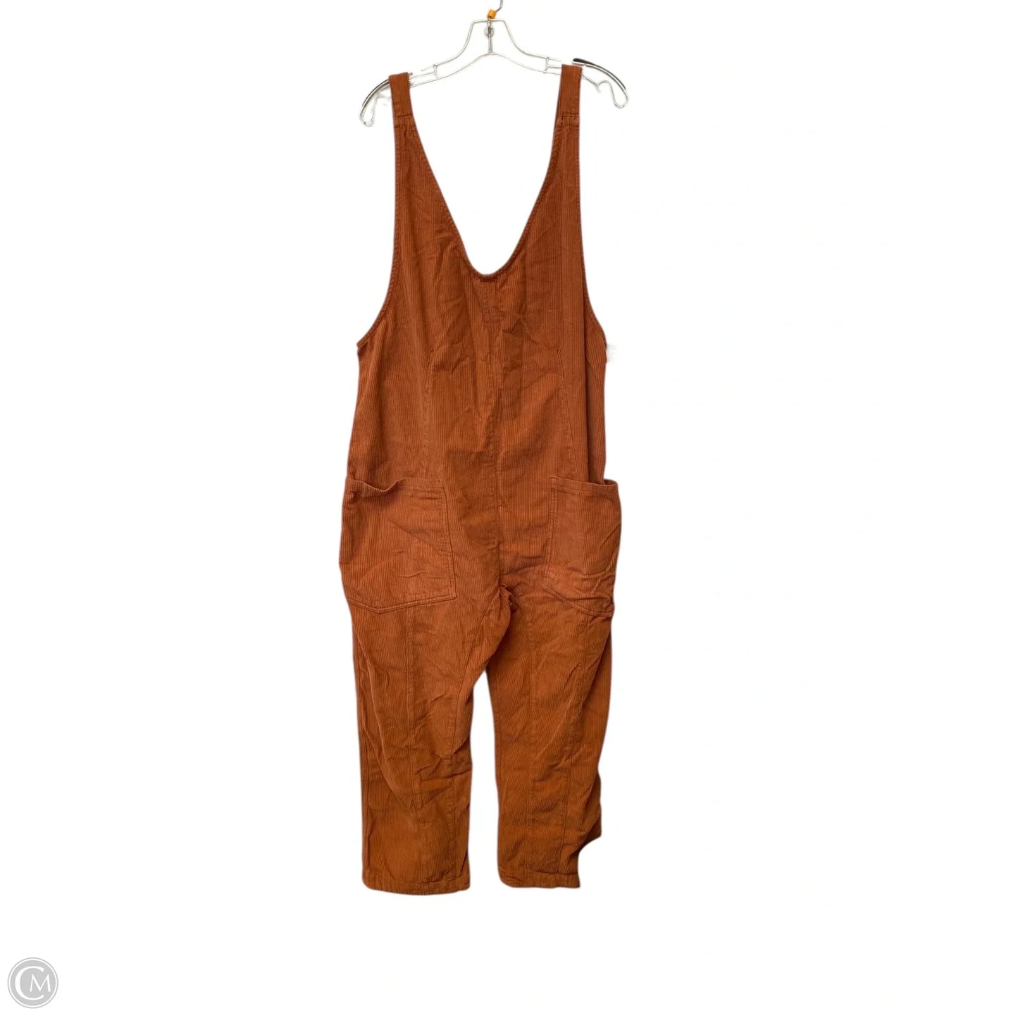 Overalls By We The Free In Orange, Size: L
