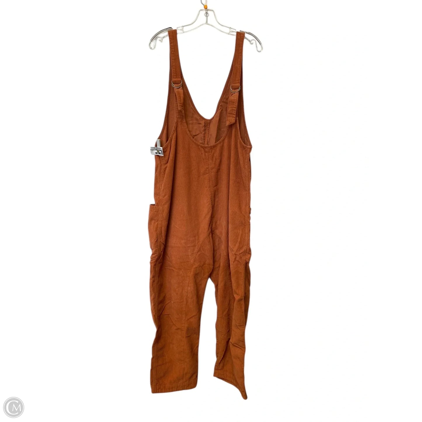 Overalls By We The Free In Orange, Size: L