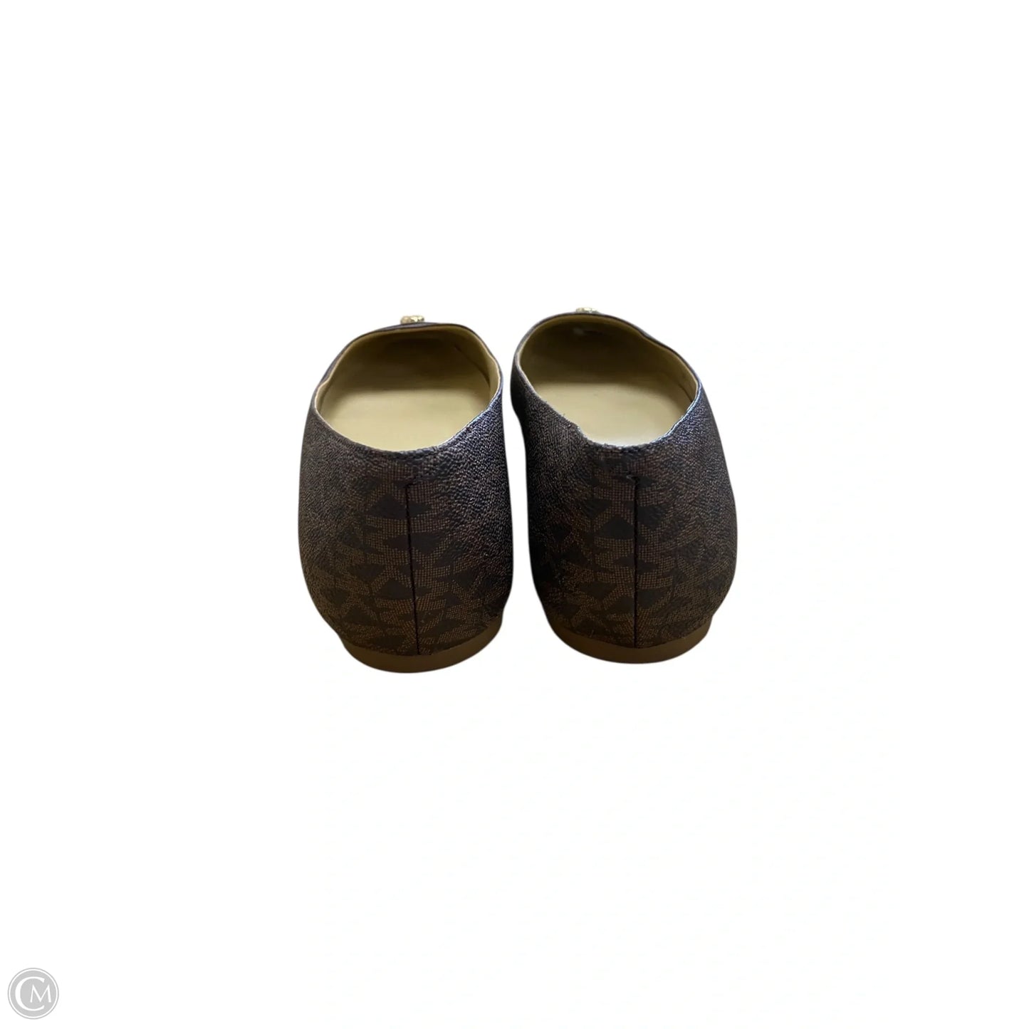 Shoes Flats By Michael By Michael Kors In Brown, Size: 8.5