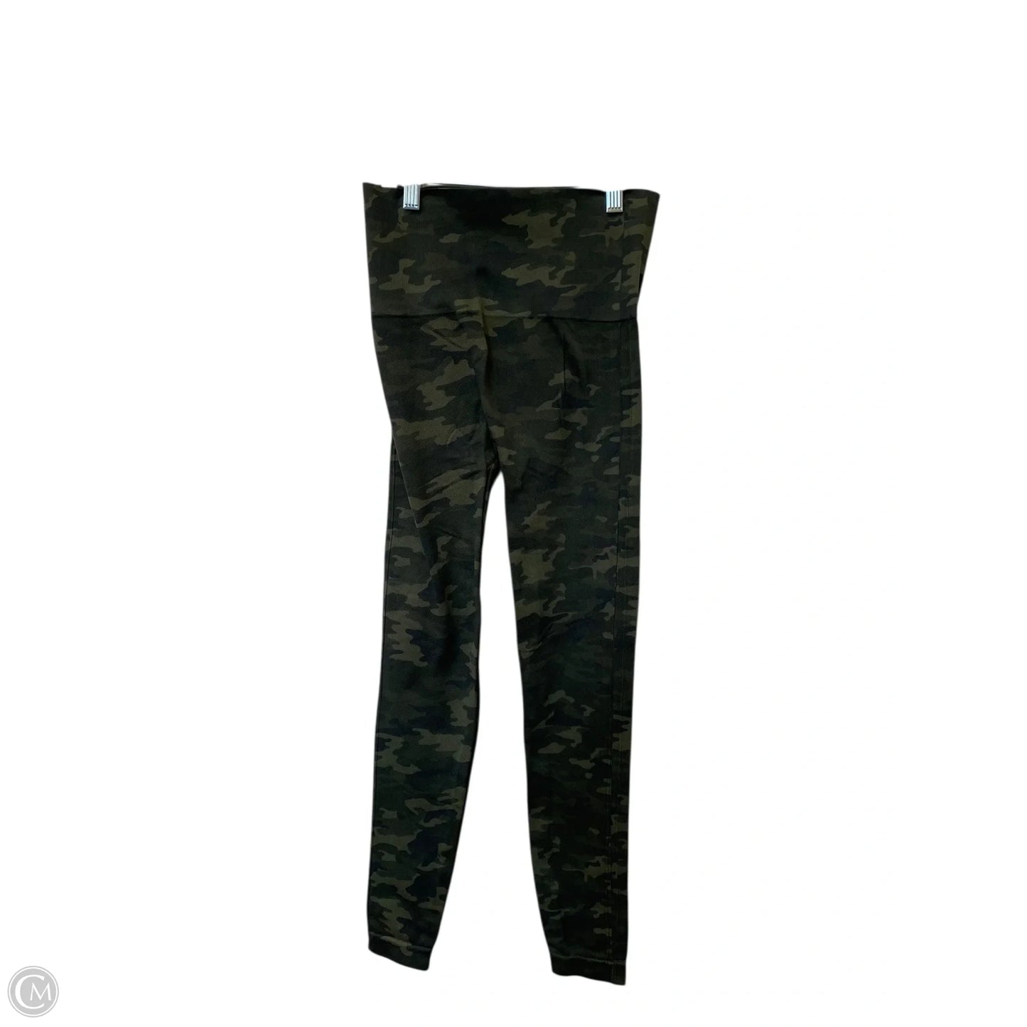 Pants Leggings By Spanx In Camouflage Print, Size: S