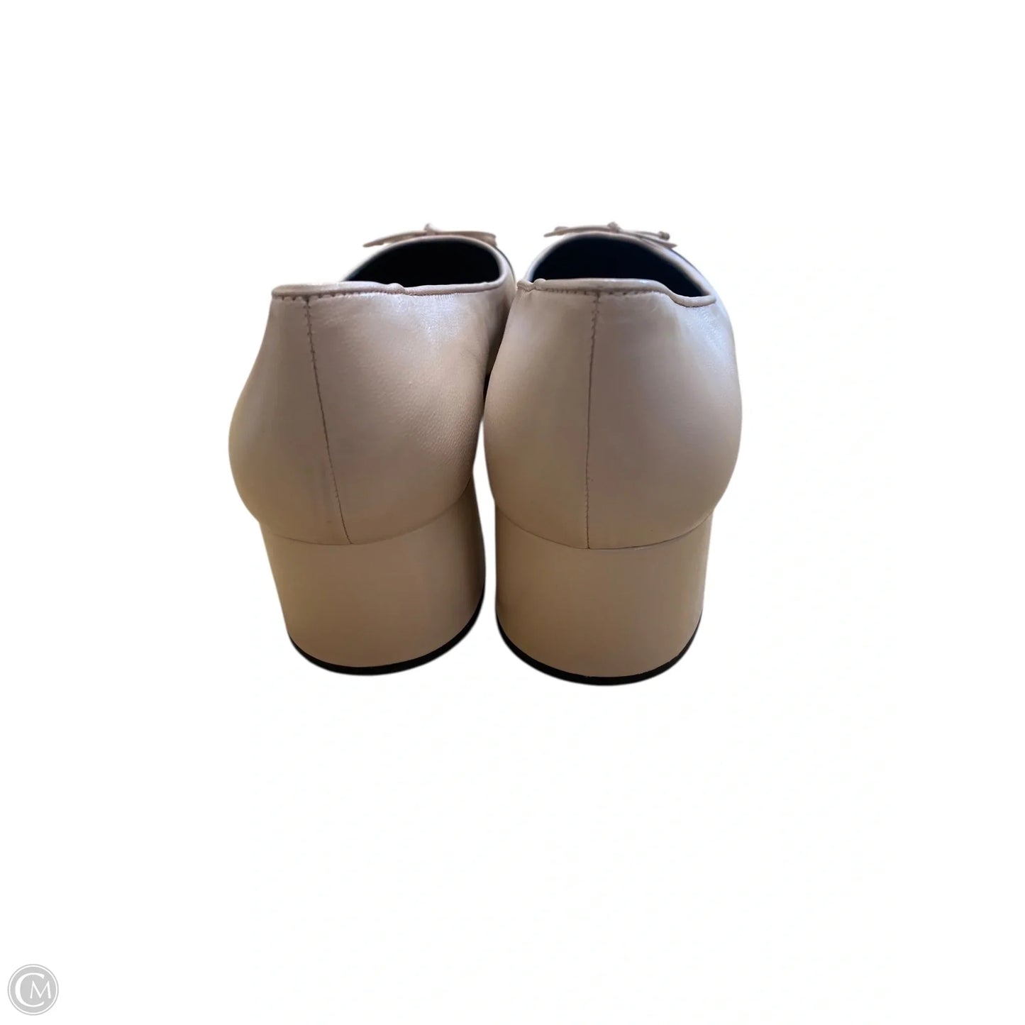 Shoes Designer By Tory Burch In Black & Cream, Size: 11