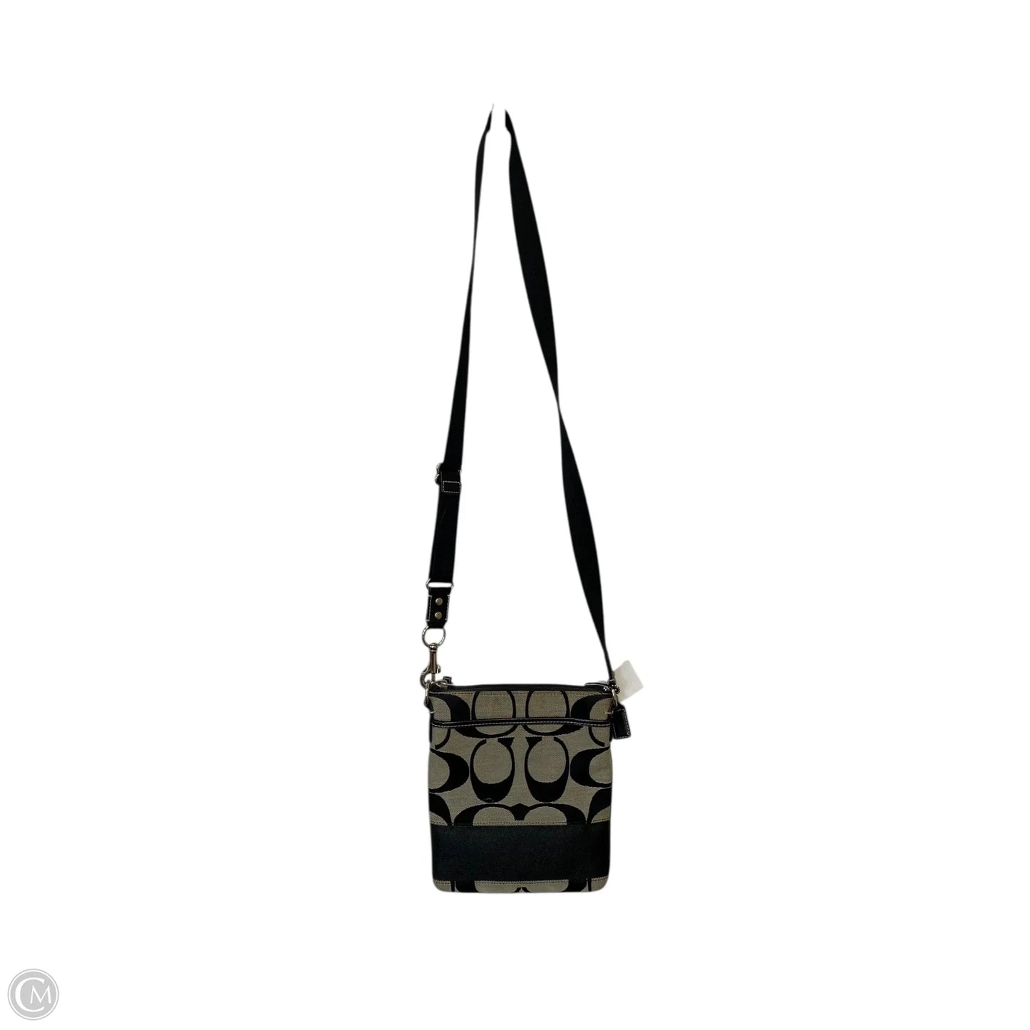 Handbag Designer By Coach, Size: Small