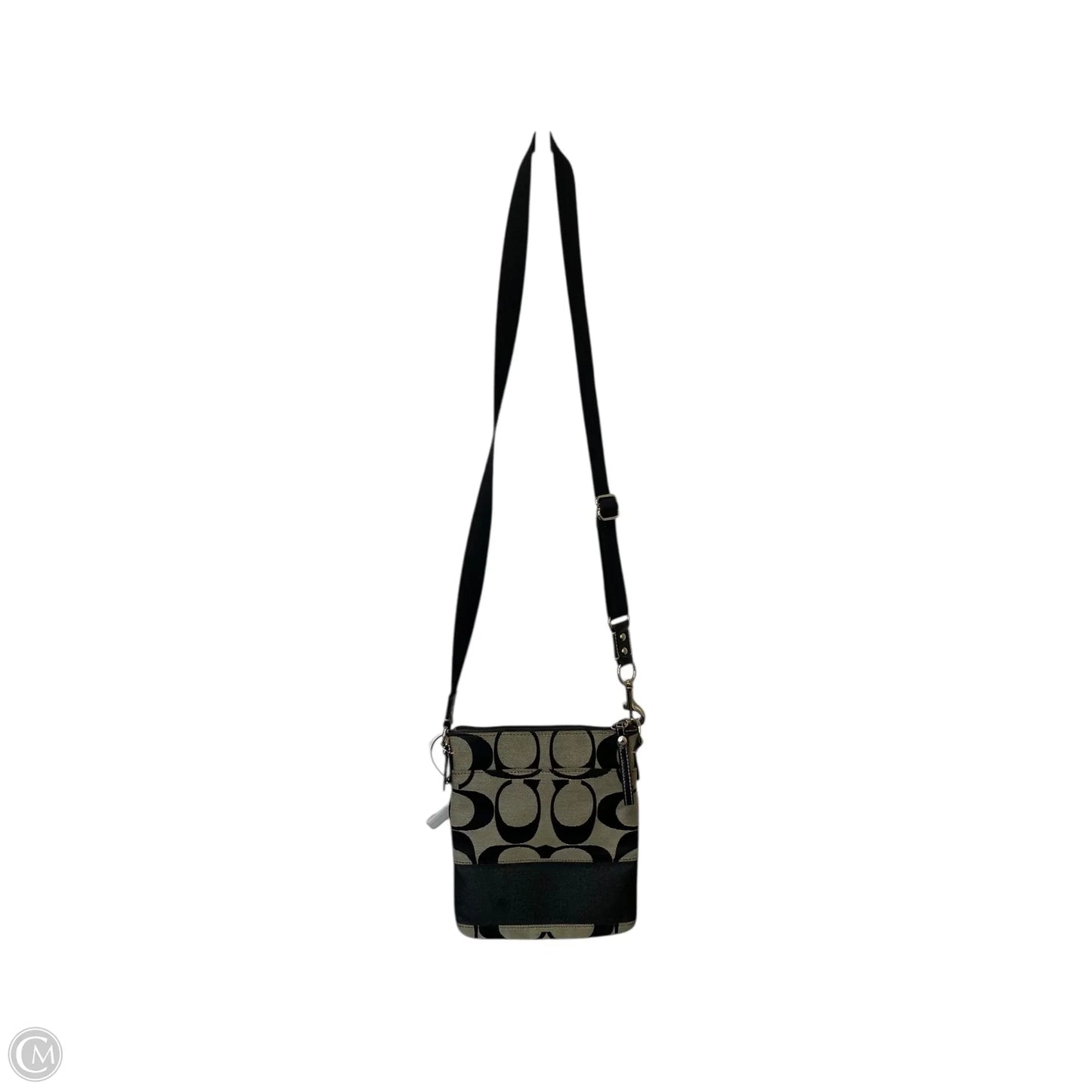 Handbag Designer By Coach, Size: Small