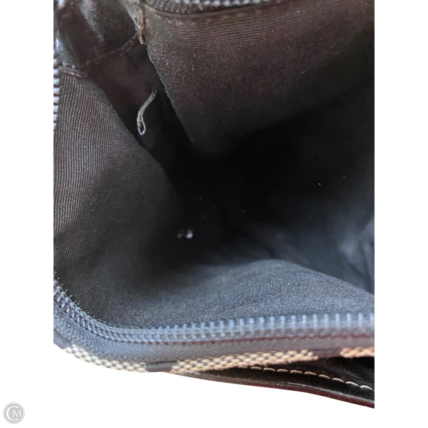 Handbag Designer By Coach, Size: Small