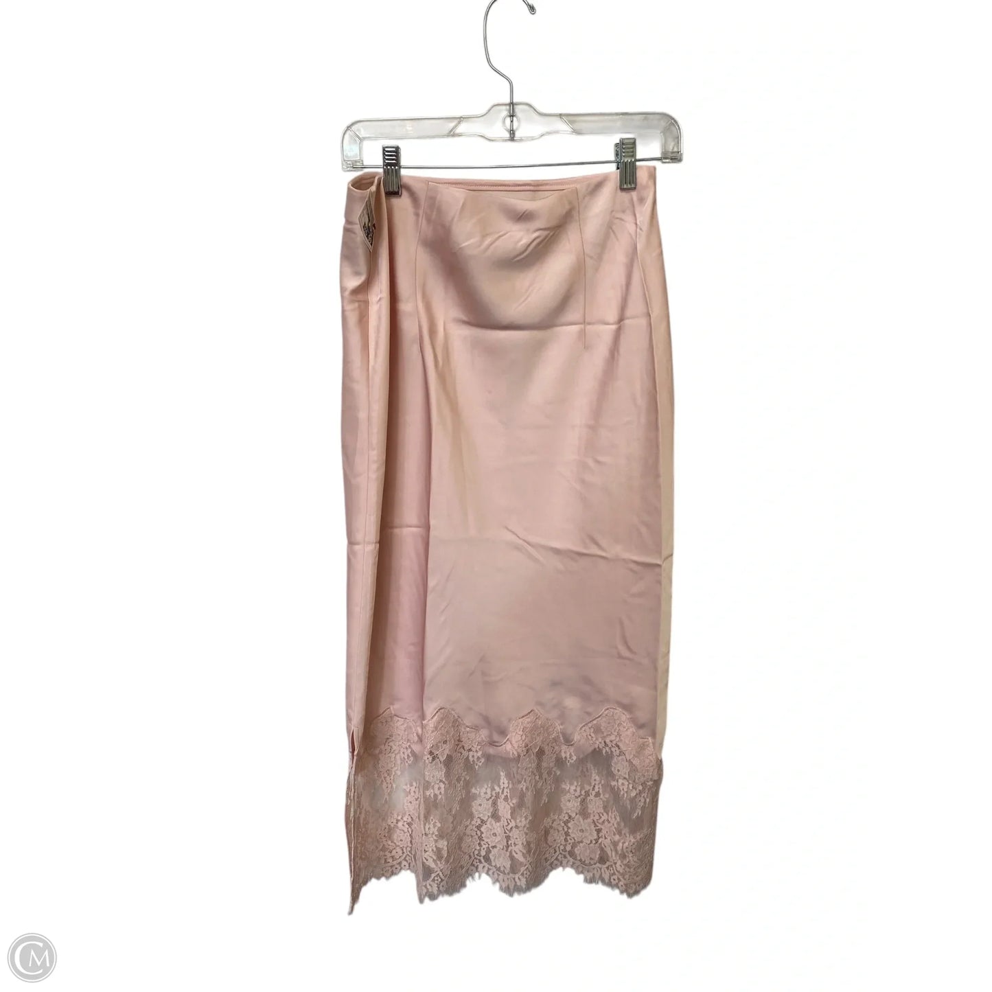 Skirt Midi By Rachel Zoe In Pink, Size: M