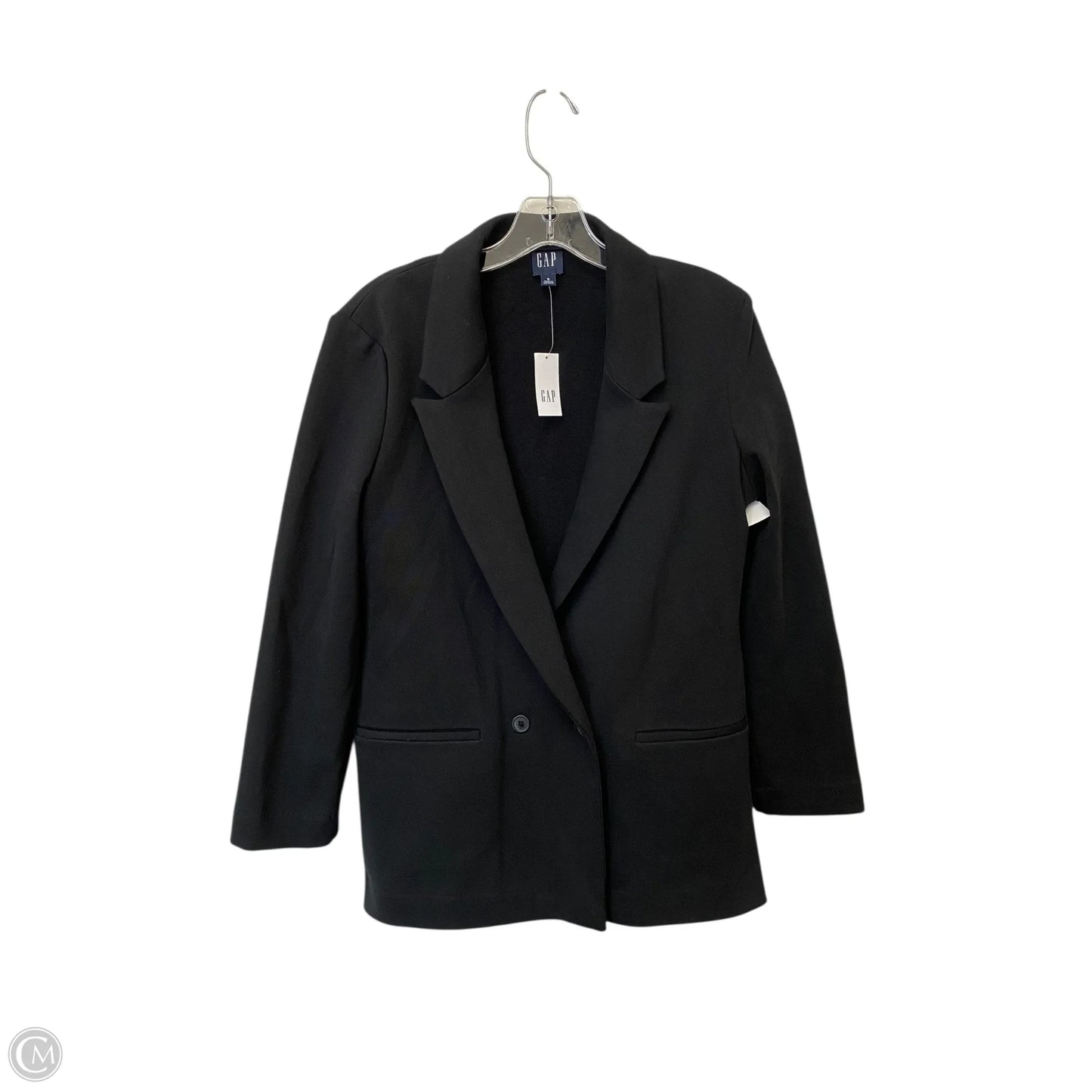 Blazer By Gap In Black, Size: S