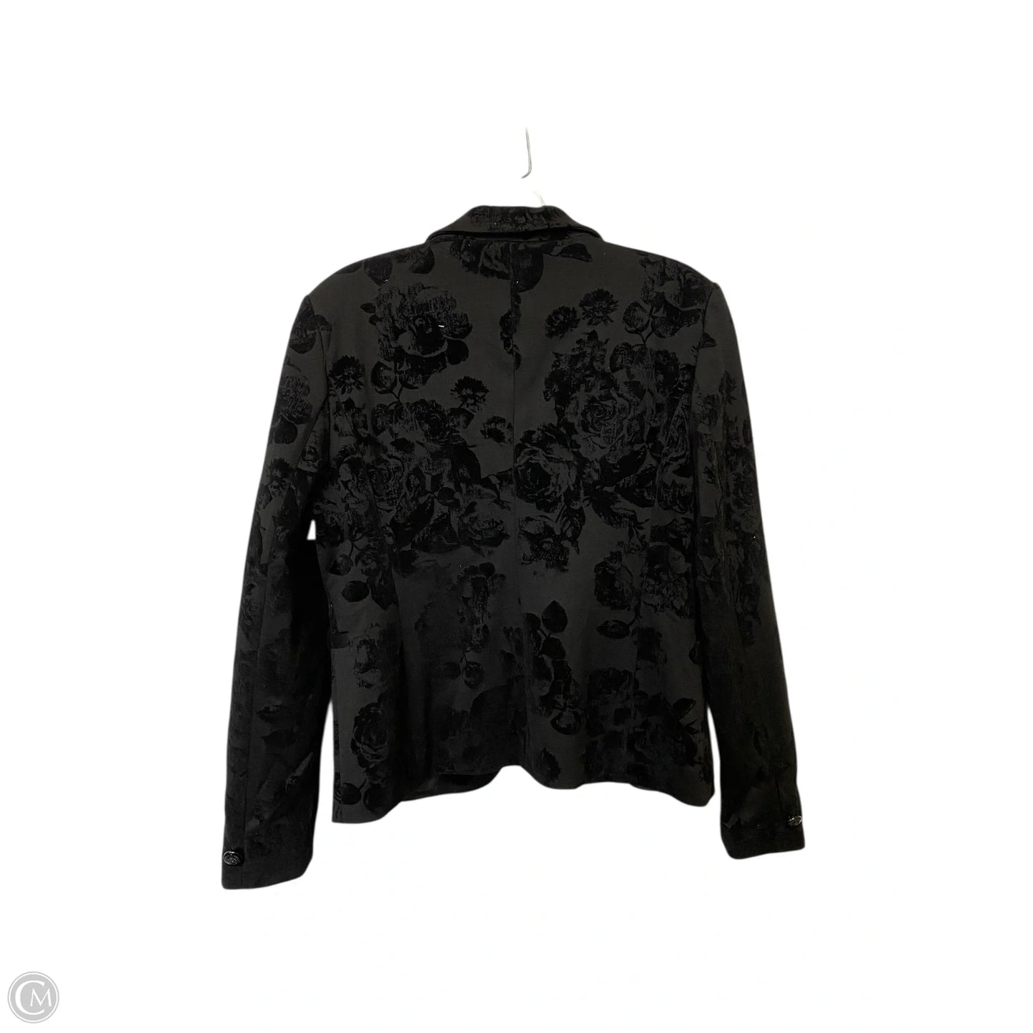 Blazer By Jules & Leopold In Black, Size: M
