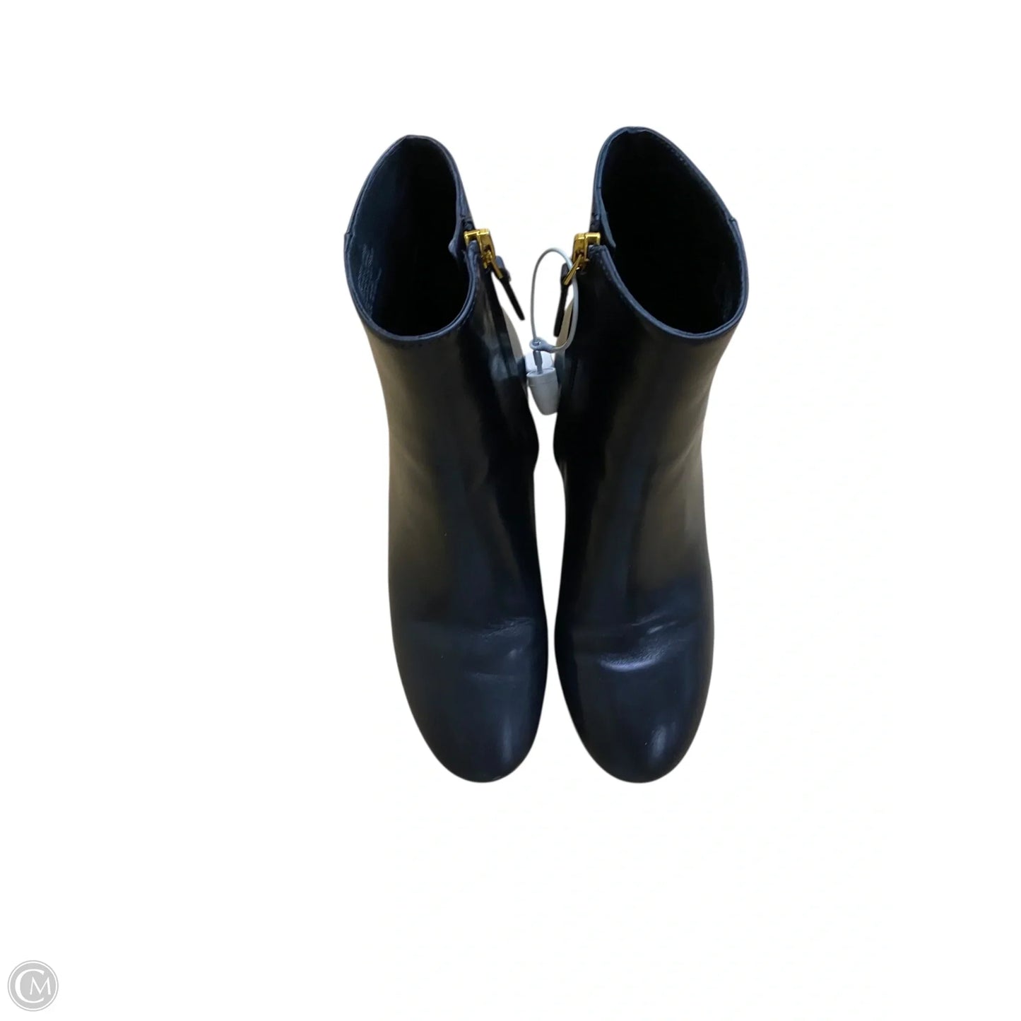 Boots Designer By Tory Burch In Black, Size: 5.5