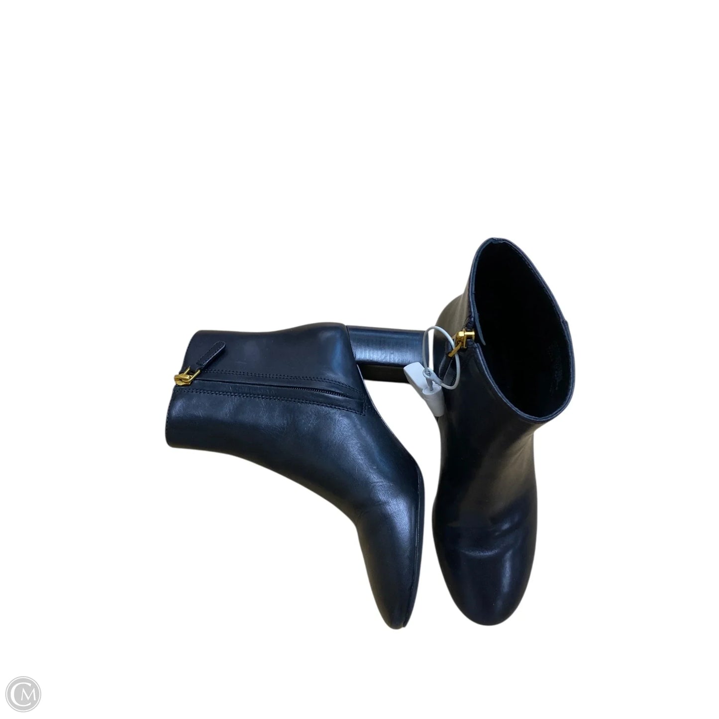 Boots Designer By Tory Burch In Black, Size: 5.5