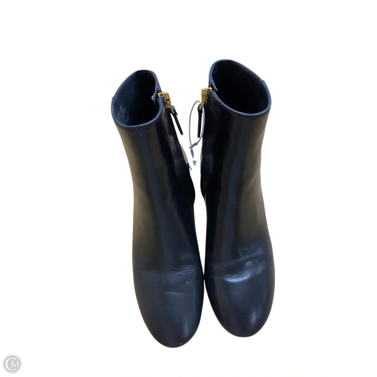 Boots Designer By Tory Burch In Black, Size: 5.5