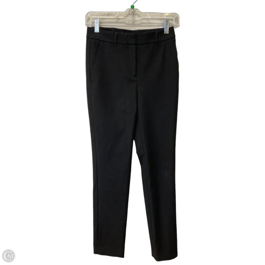 Pants Dress By White House Black Market In Black, Size: 0