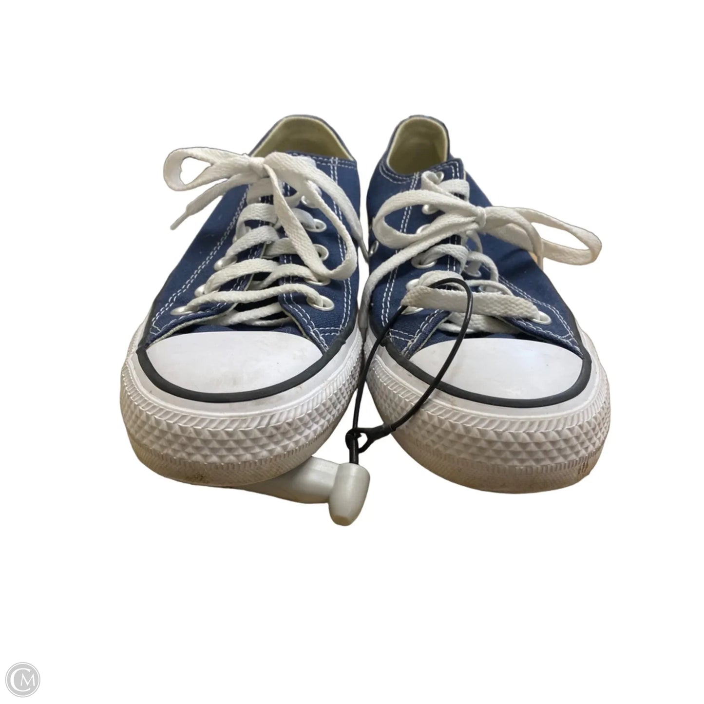 Shoes Flats By Converse In Navy, Size: 6.5