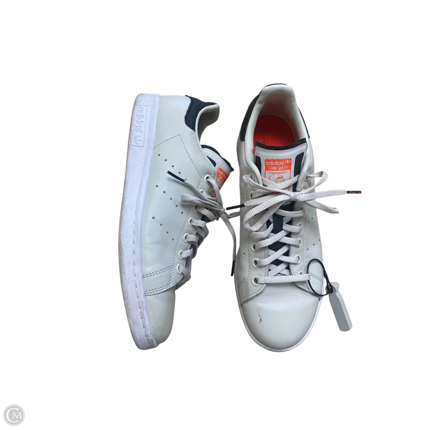 Shoes Sneakers By Adidas In White, Size: 8