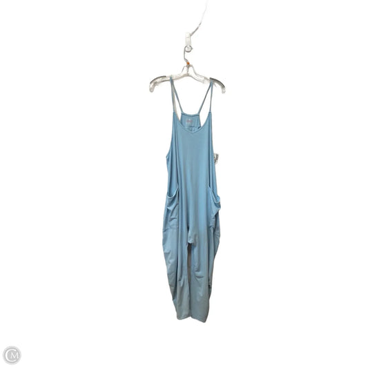 Jumpsuit By Free People In Blue, Size: M