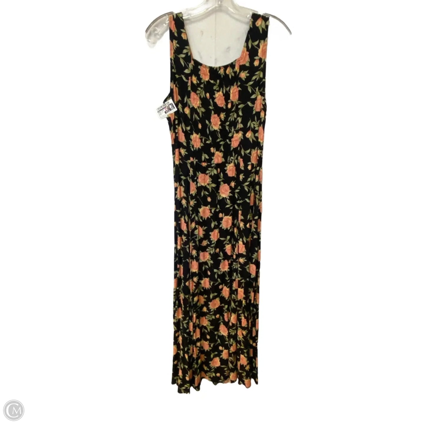 Dress Casual Maxi By Jbs In Floral Print, Size: L