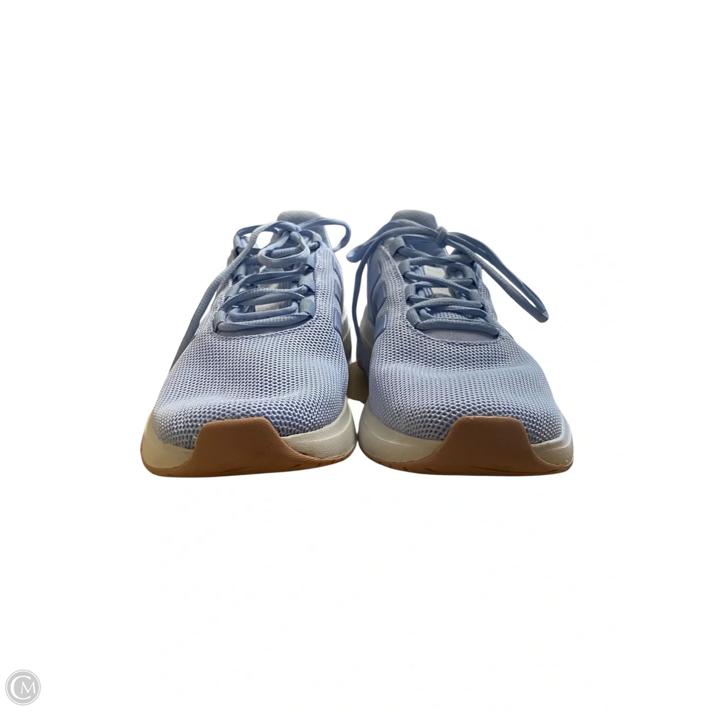Shoes Athletic By Adidas In Blue, Size: 9.5