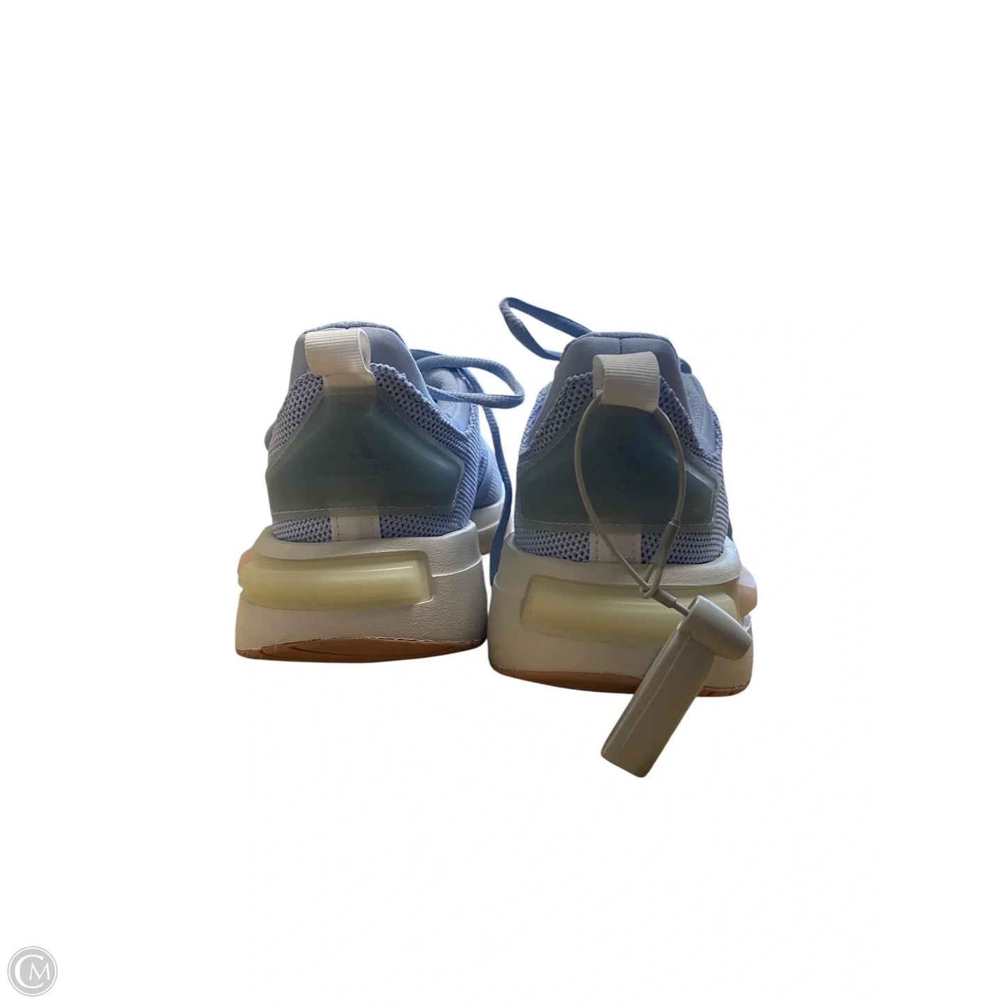 Shoes Athletic By Adidas In Blue, Size: 9.5