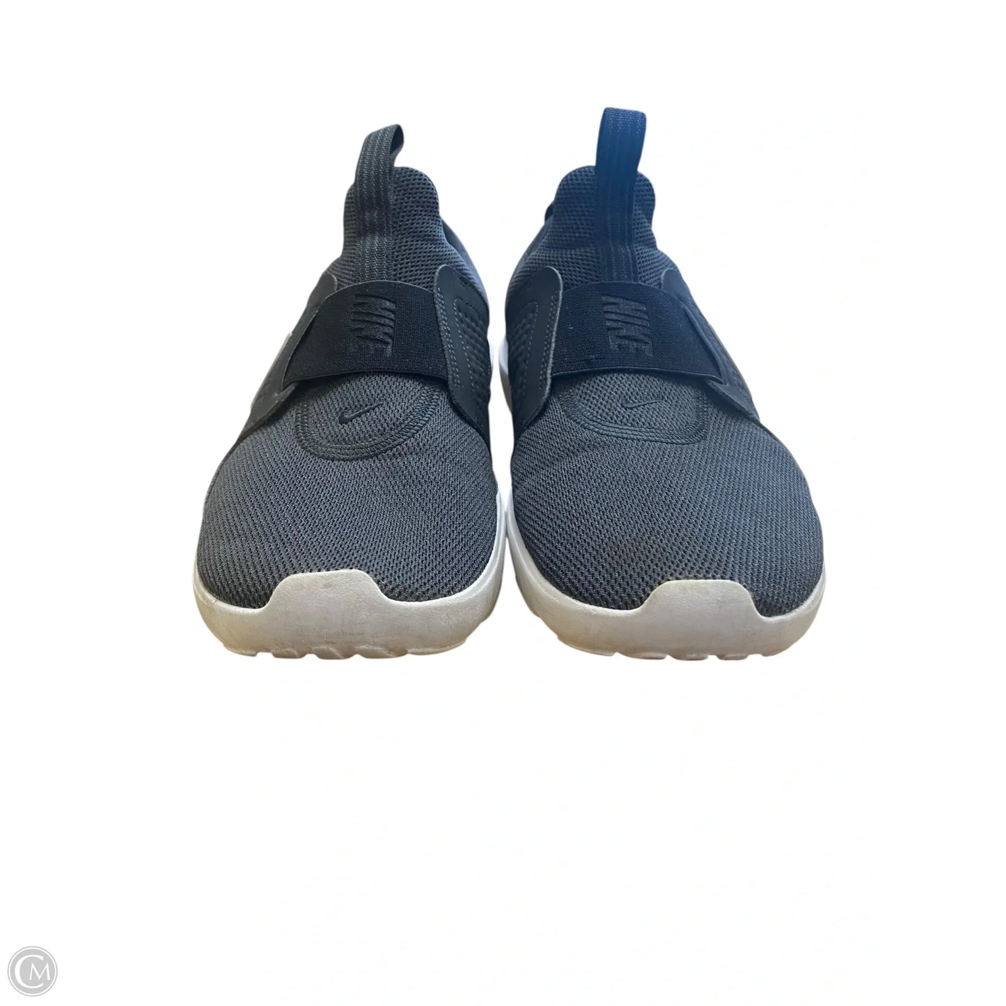 Shoes Athletic By Nike In Black, Size: 11