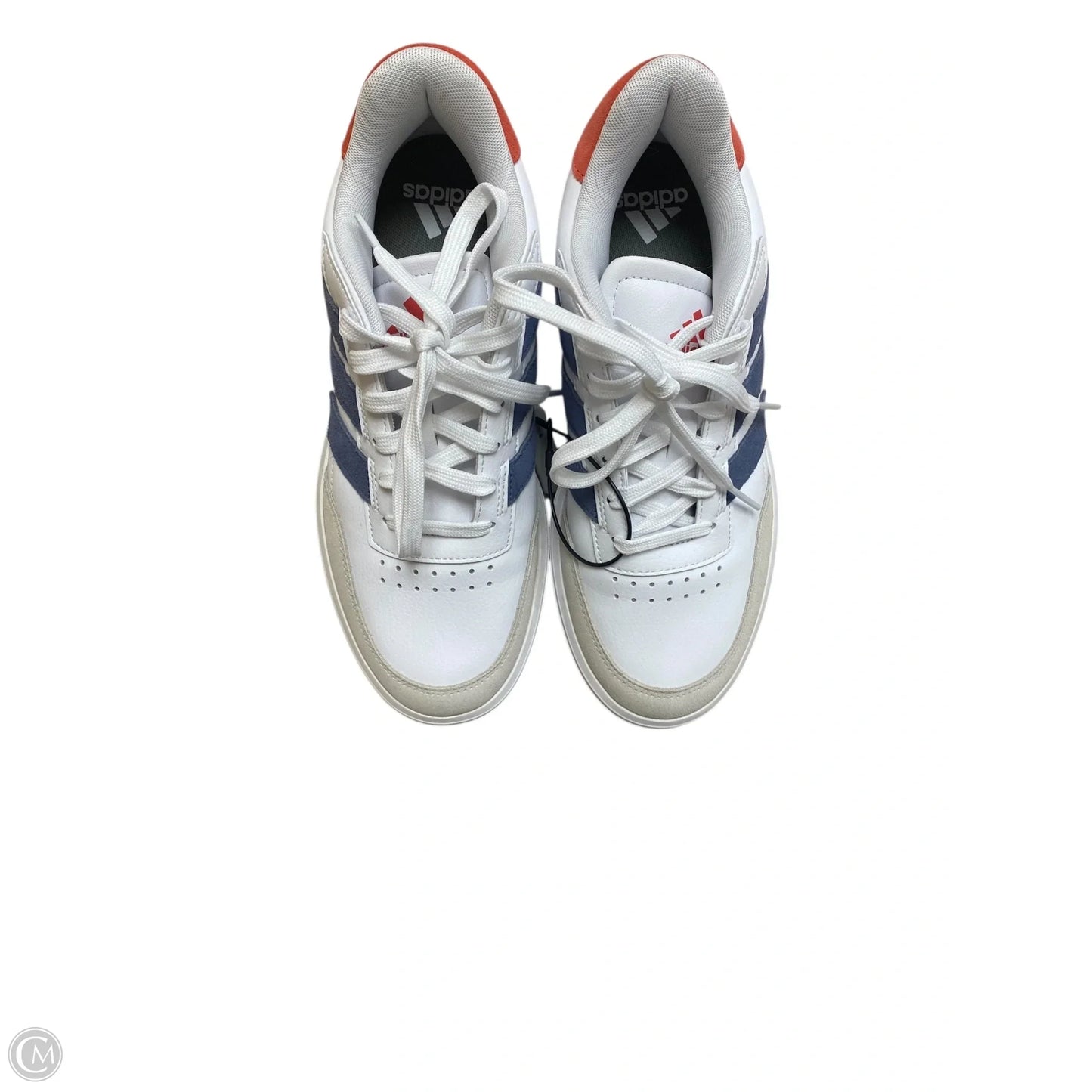 Shoes Athletic By Adidas In Multi-colored, Size: 8.5