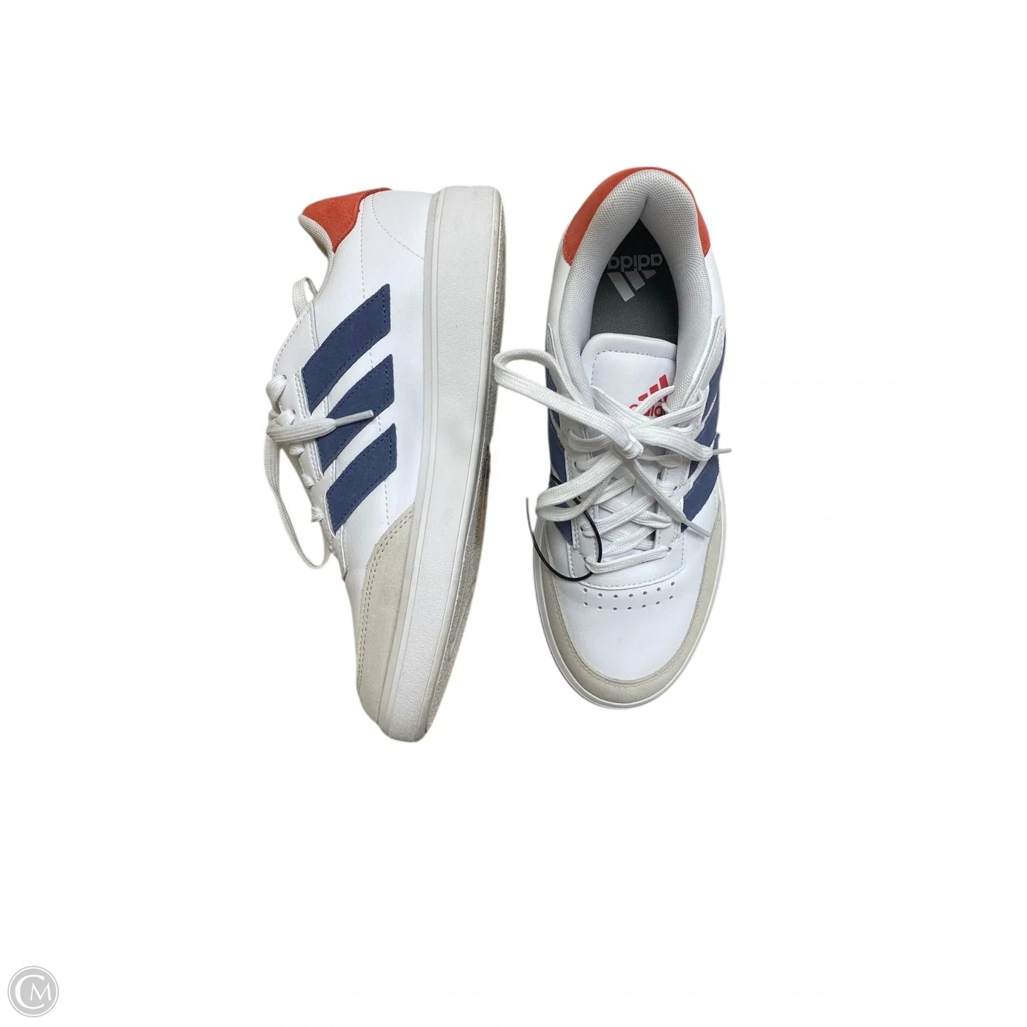Shoes Athletic By Adidas In Multi-colored, Size: 8.5