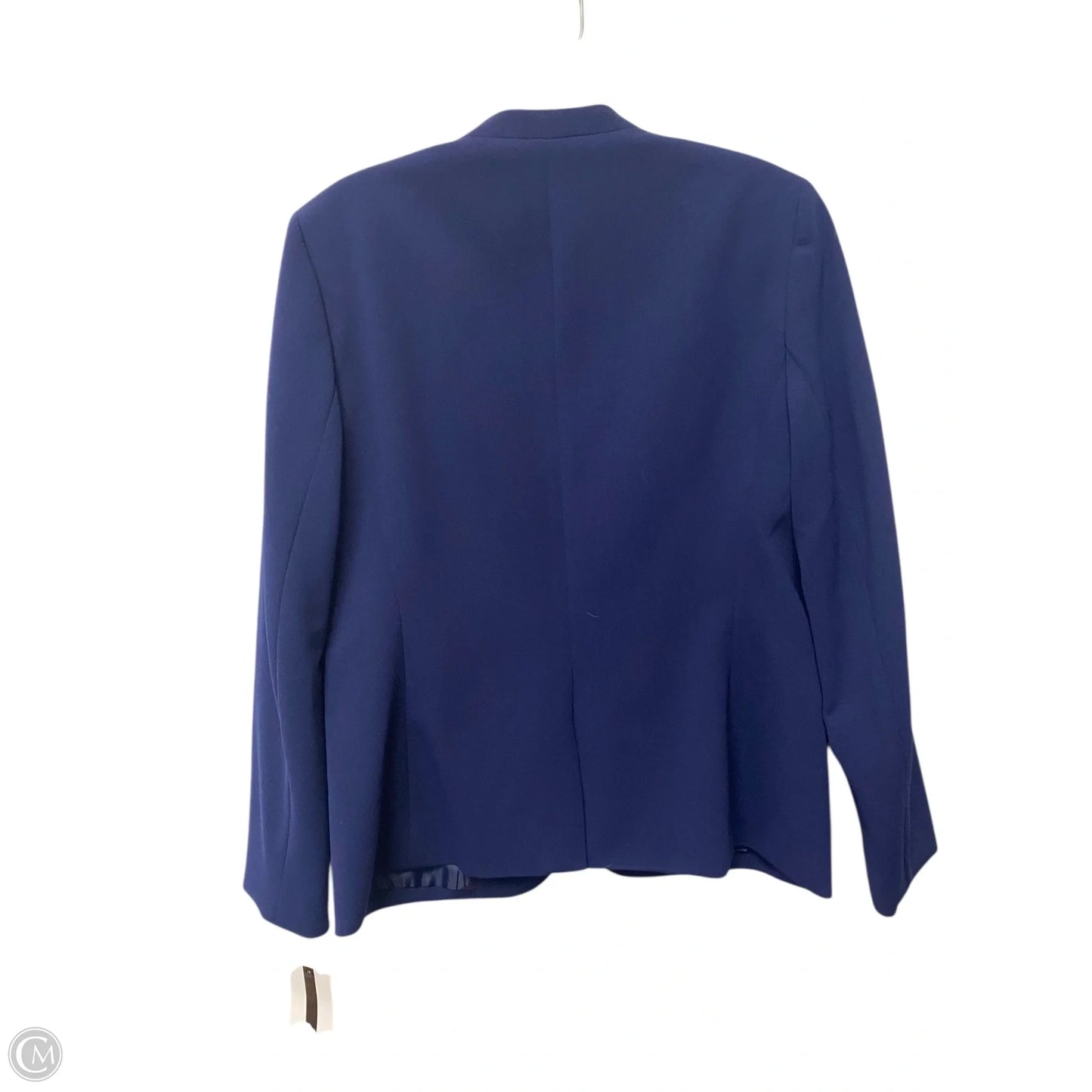 Blazer By Nine West In Blue, Size: 8