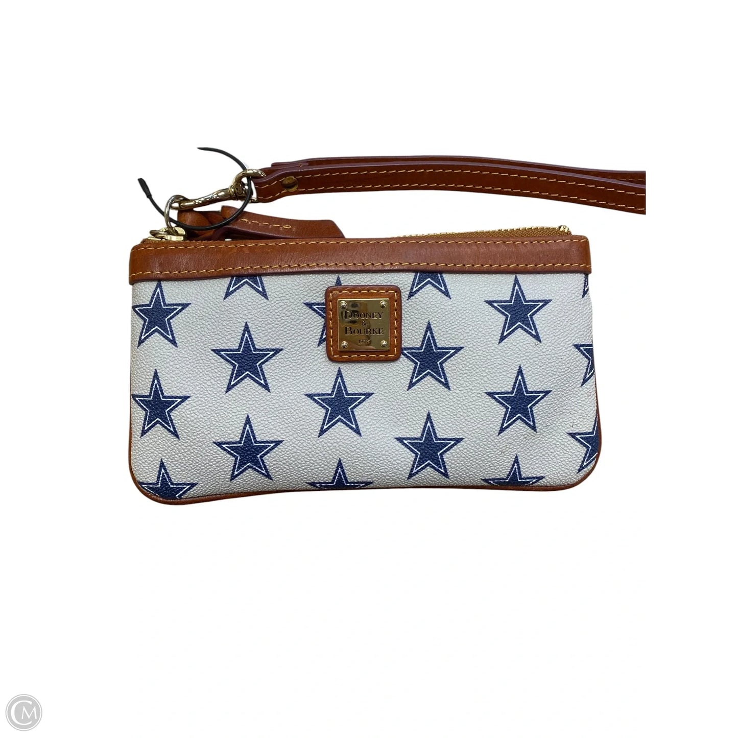 Handbag Designer By Dooney And Bourke, Size: Medium