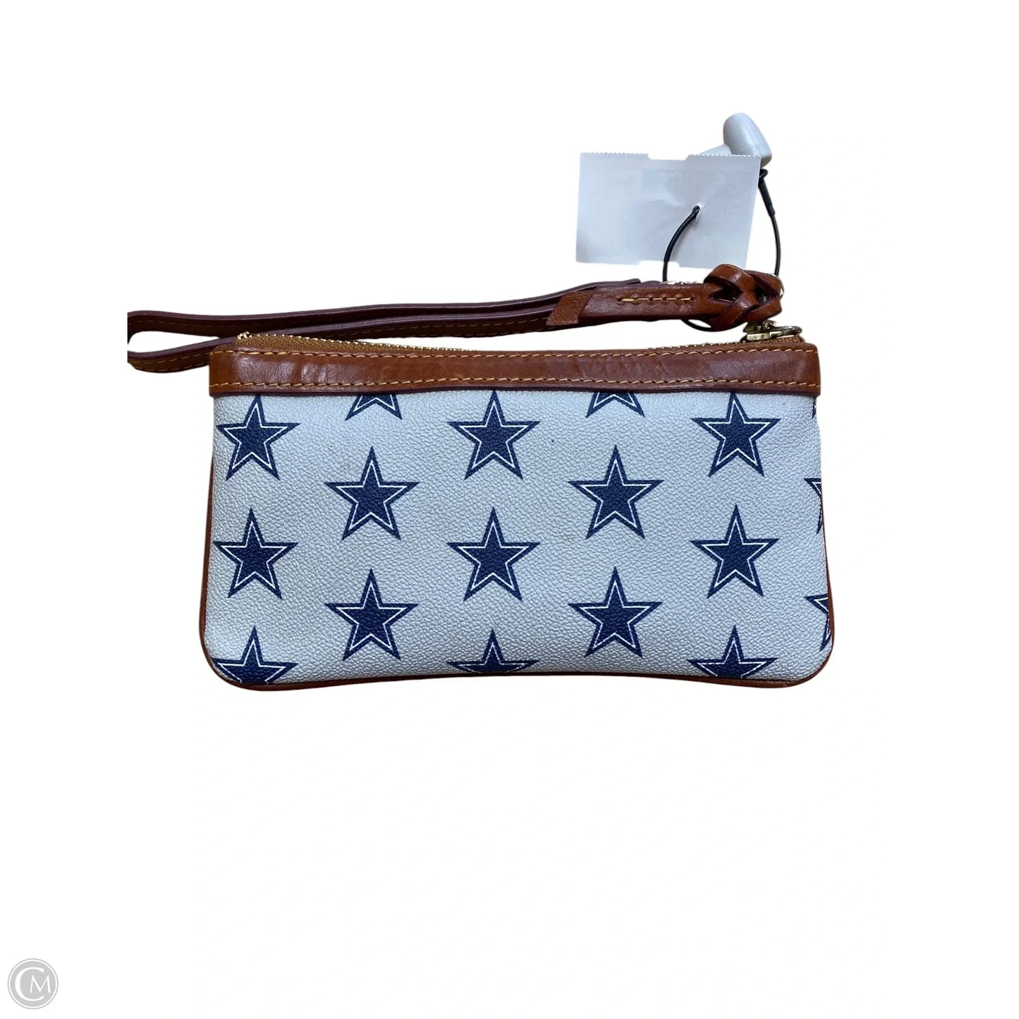 Handbag Designer By Dooney And Bourke, Size: Medium