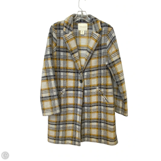 Jacket Shirt By Cynthia Rowley In Multi-colored, Size: M