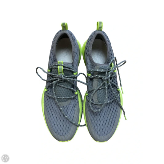 Shoes Athletic By Sorel In Grey, Size: 9.5